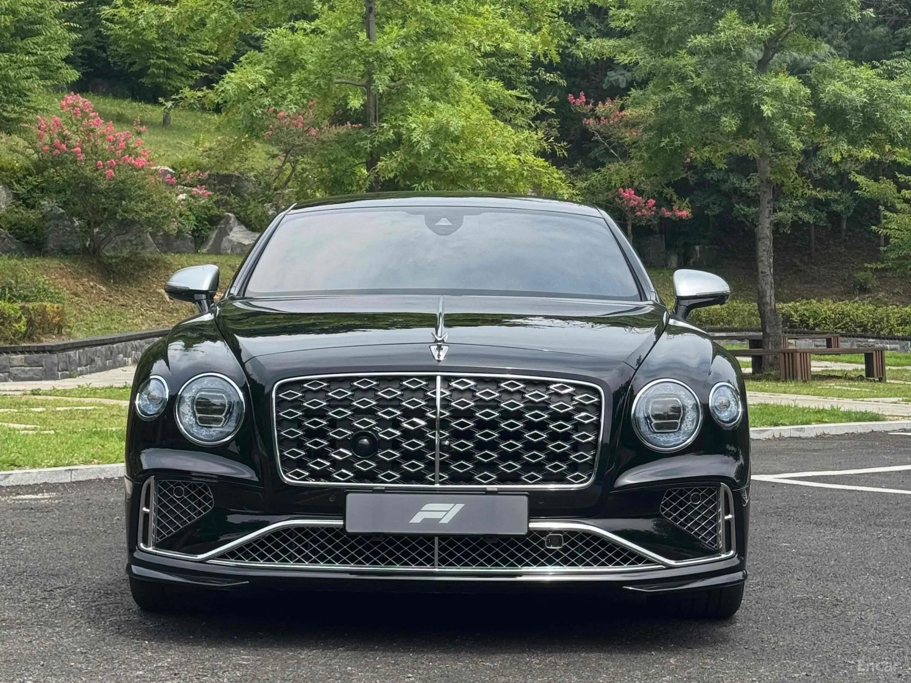 Bentley Flying Spur 4th Generation превью 2
