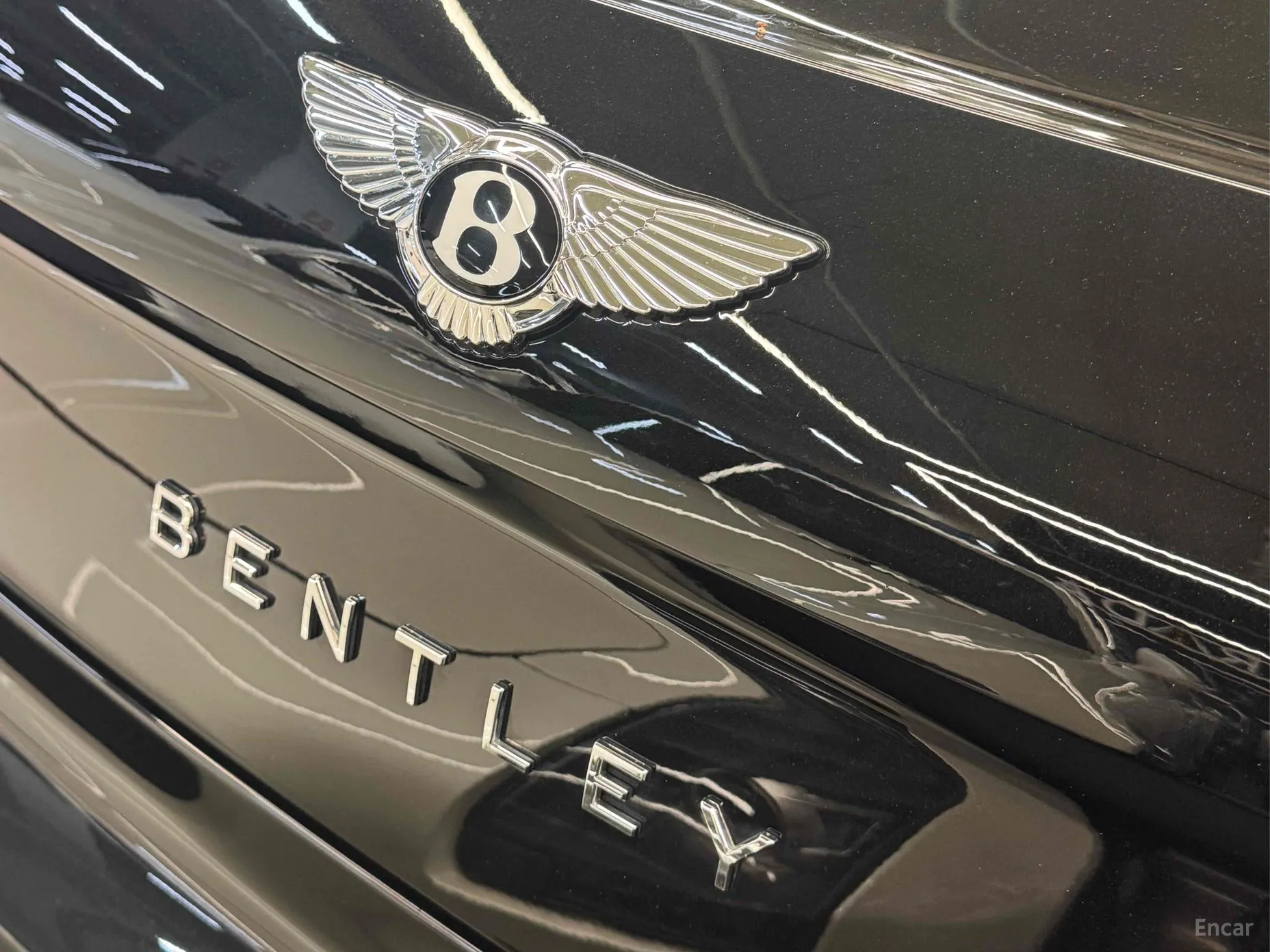 Bentley Flying Spur 4th Generation превью 19