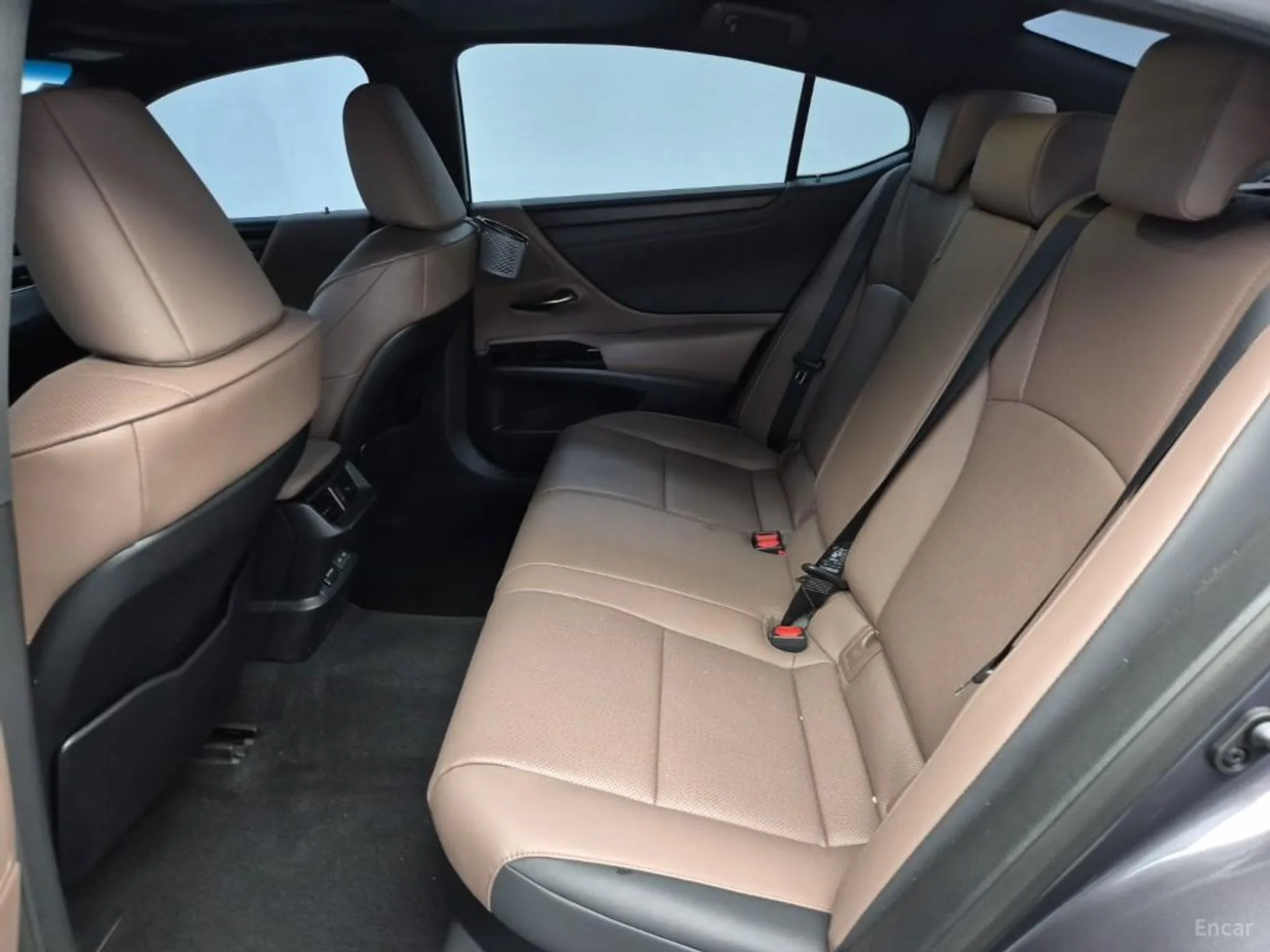 Lexus ES300h 7th Generation превью 12