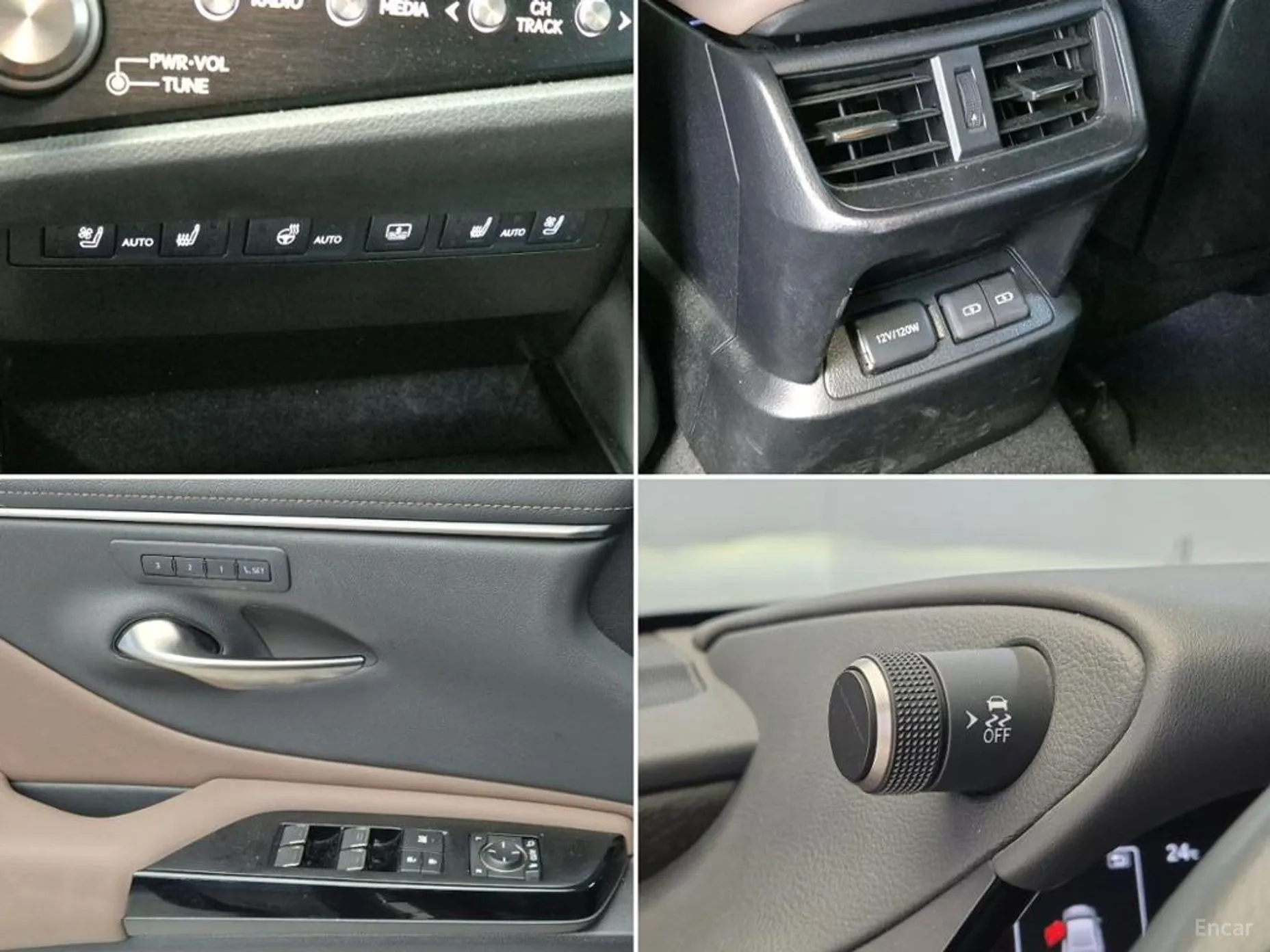 Lexus ES300h 7th Generation превью 19