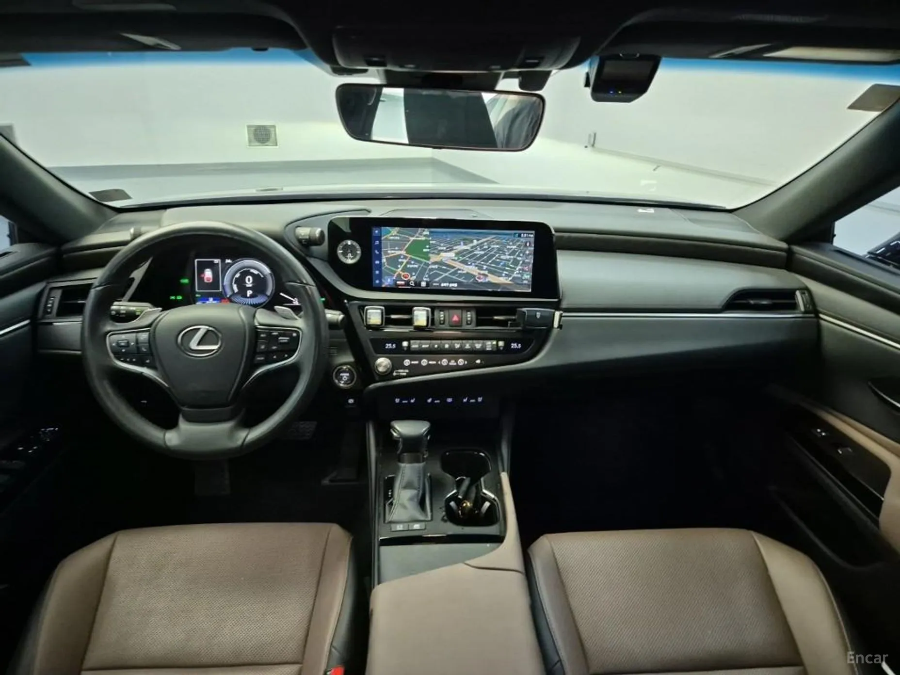 Lexus ES300h 7th Generation превью 7