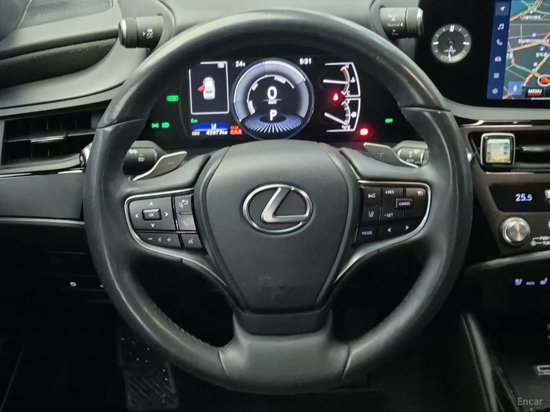 Lexus ES300h 7th Generation превью 9