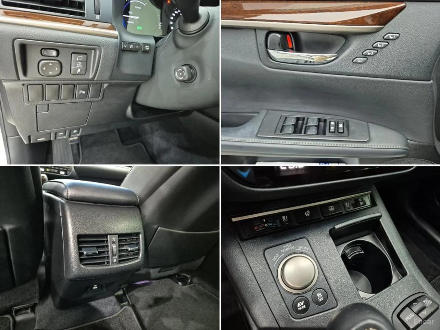 Lexus New ES300h превью 18