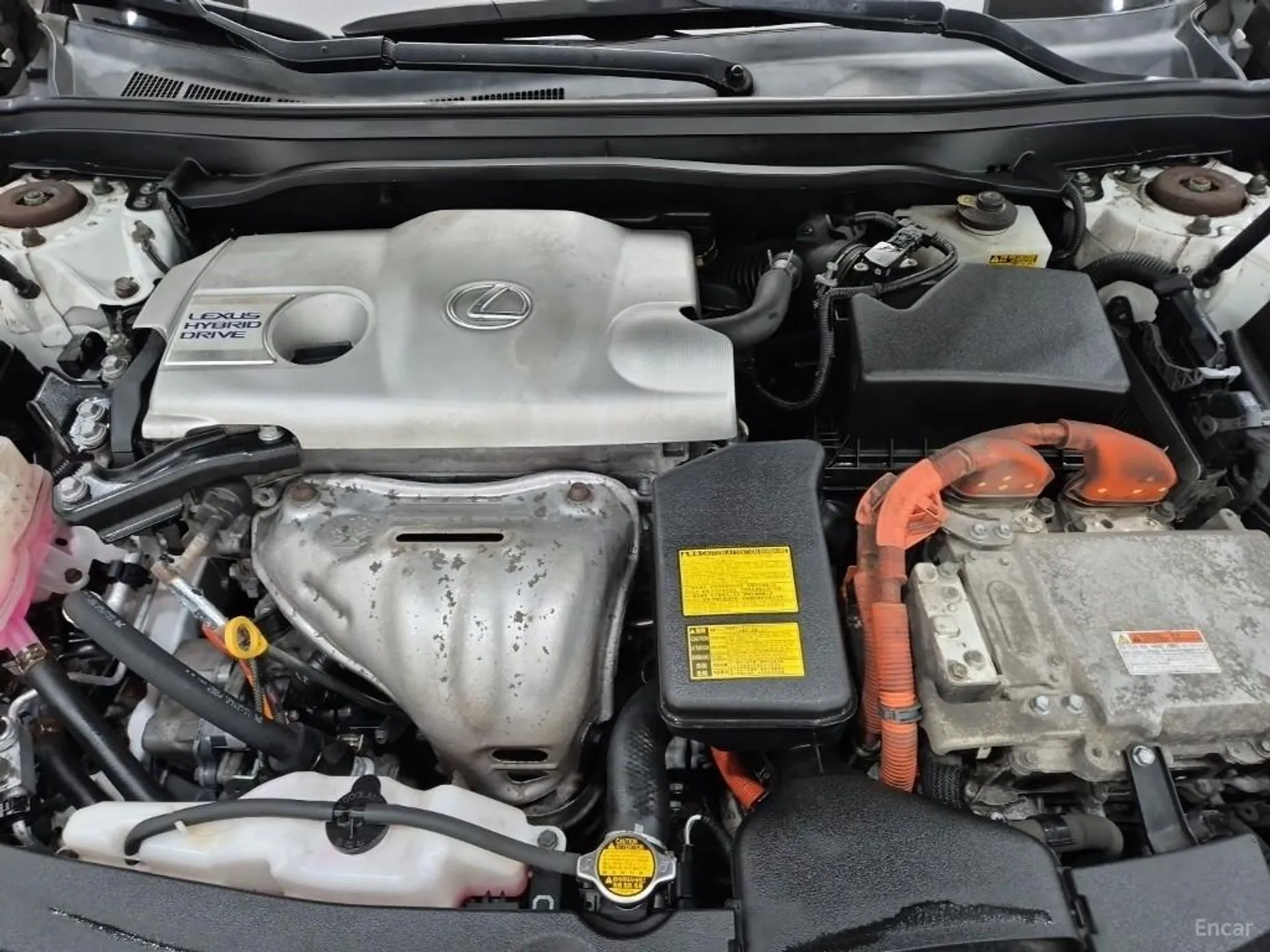 Lexus New ES300h превью 5
