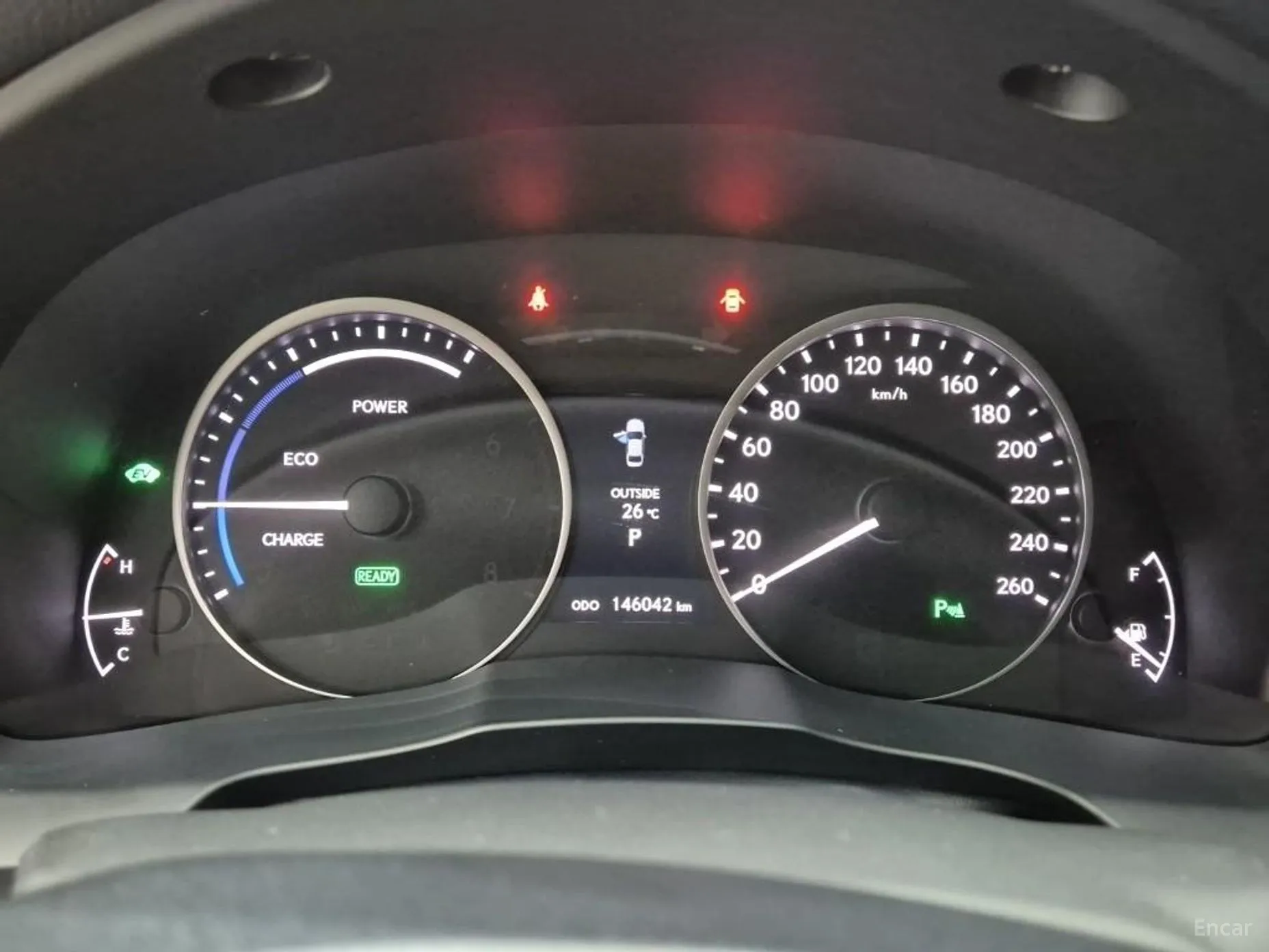 Lexus New ES300h превью 6
