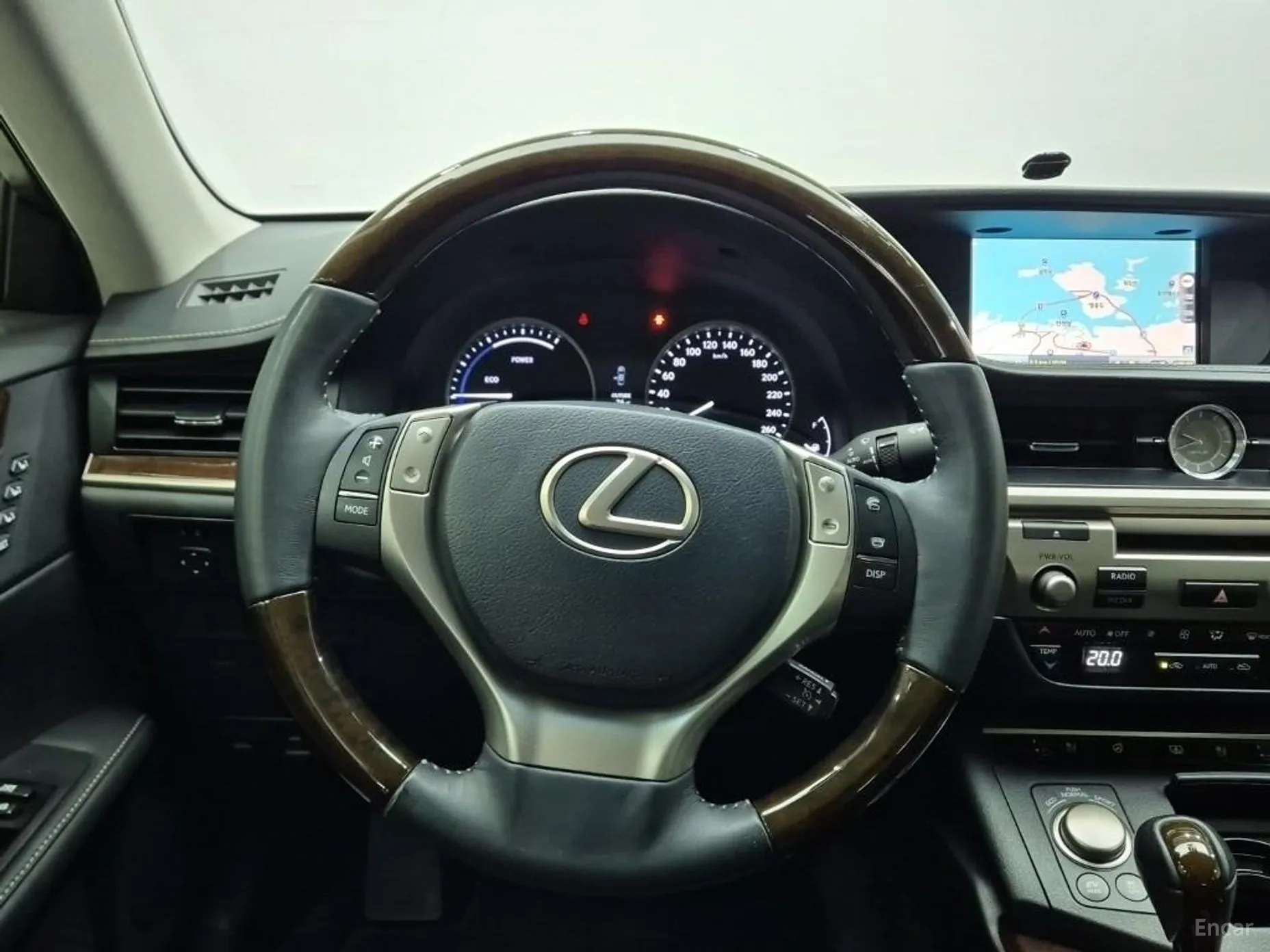 Lexus New ES300h превью 9
