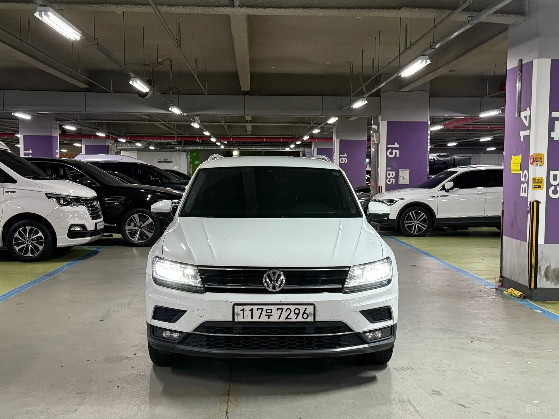 Tiguan 2nd Generation