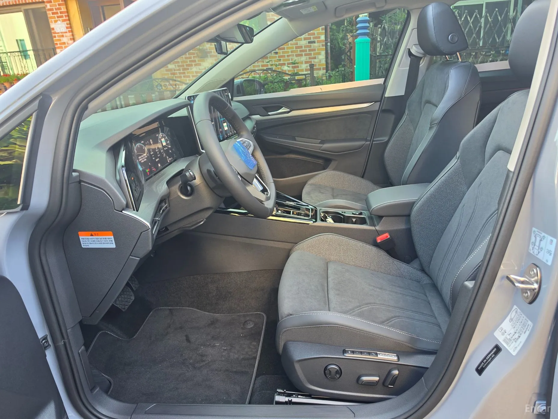 Volkswagen Golf 8th Generation превью 10