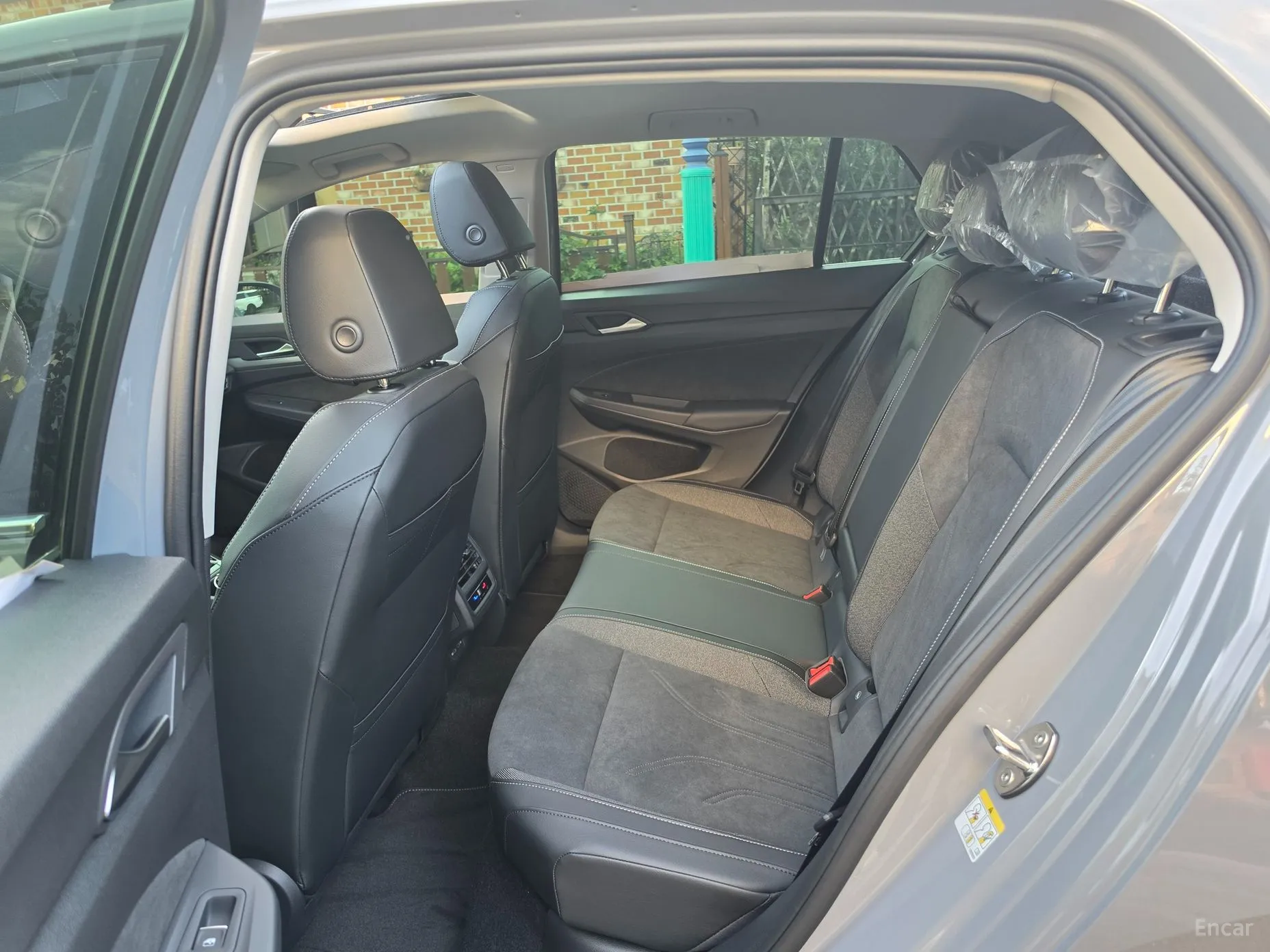Volkswagen Golf 8th Generation превью 11