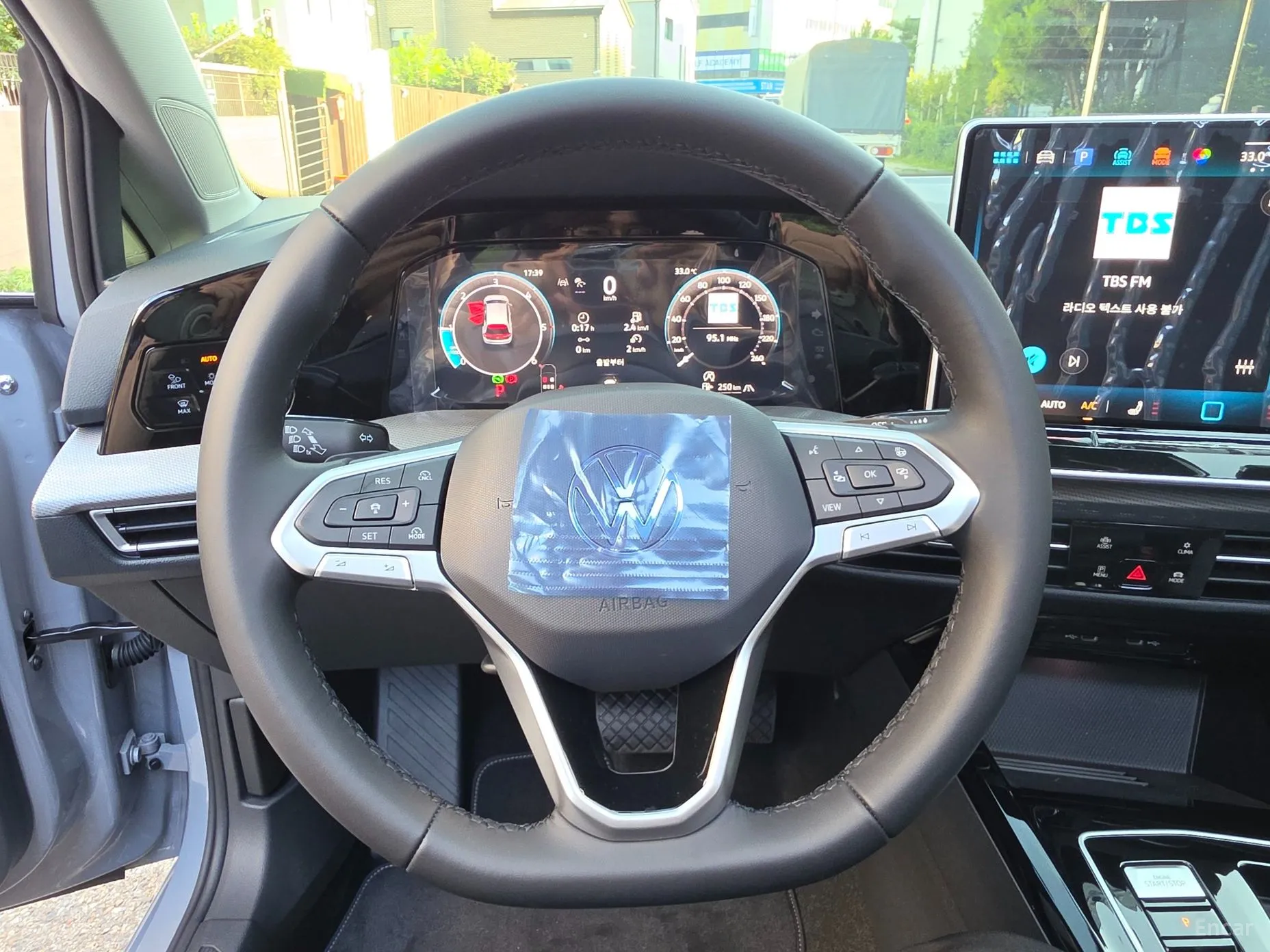 Volkswagen Golf 8th Generation превью 12