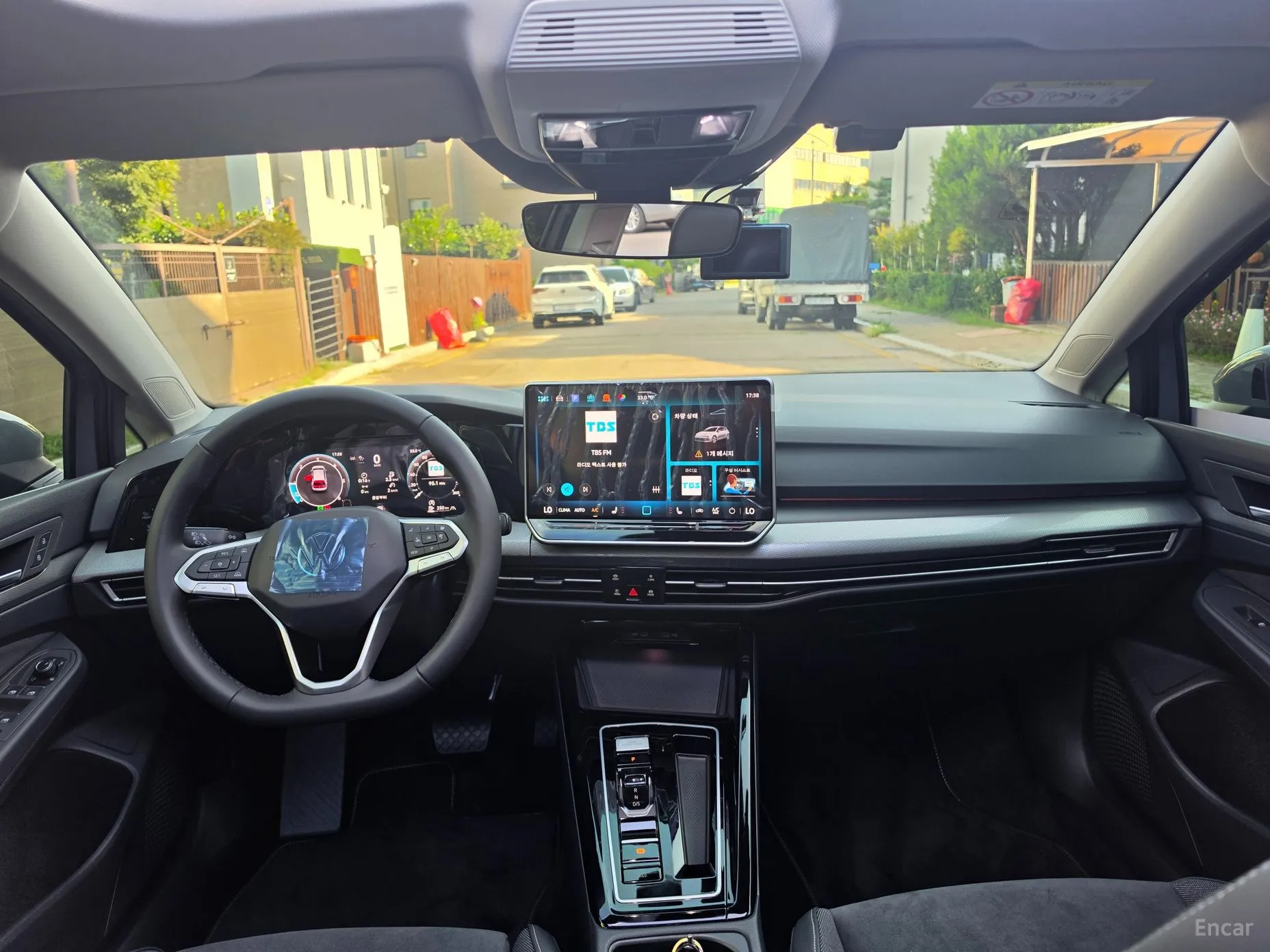 Volkswagen Golf 8th Generation превью 7
