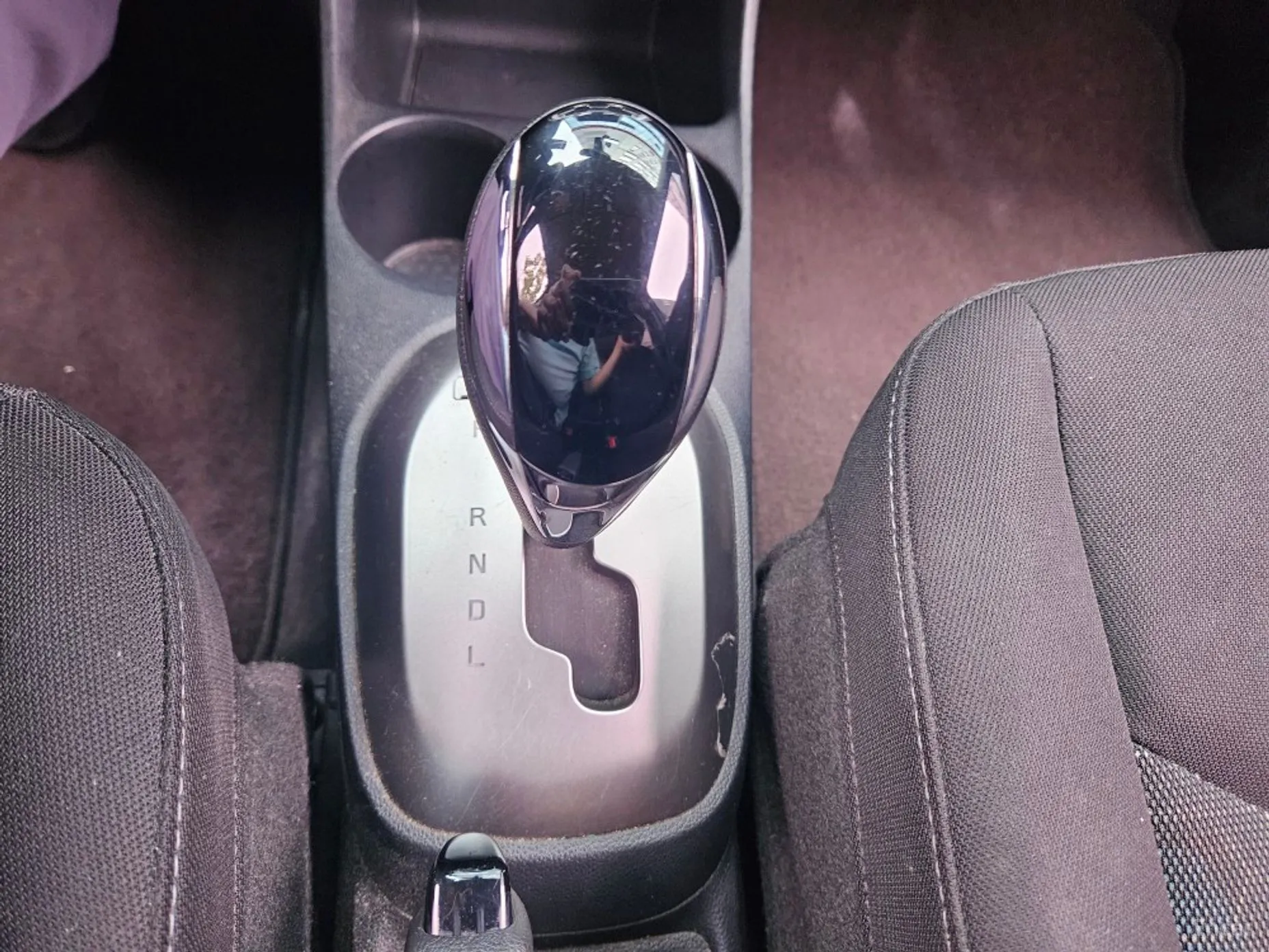 Chevrolet (GM Daewoo) The Next Spark превью 12