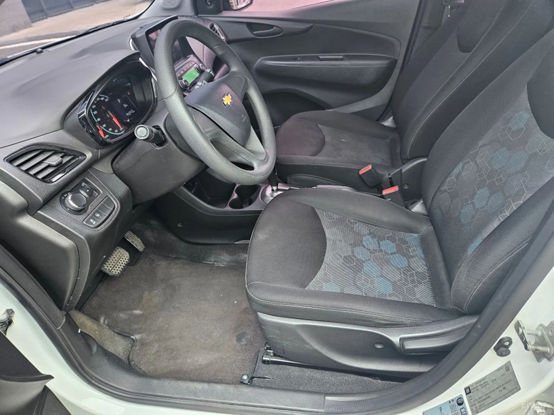 Chevrolet (GM Daewoo) The Next Spark превью 13