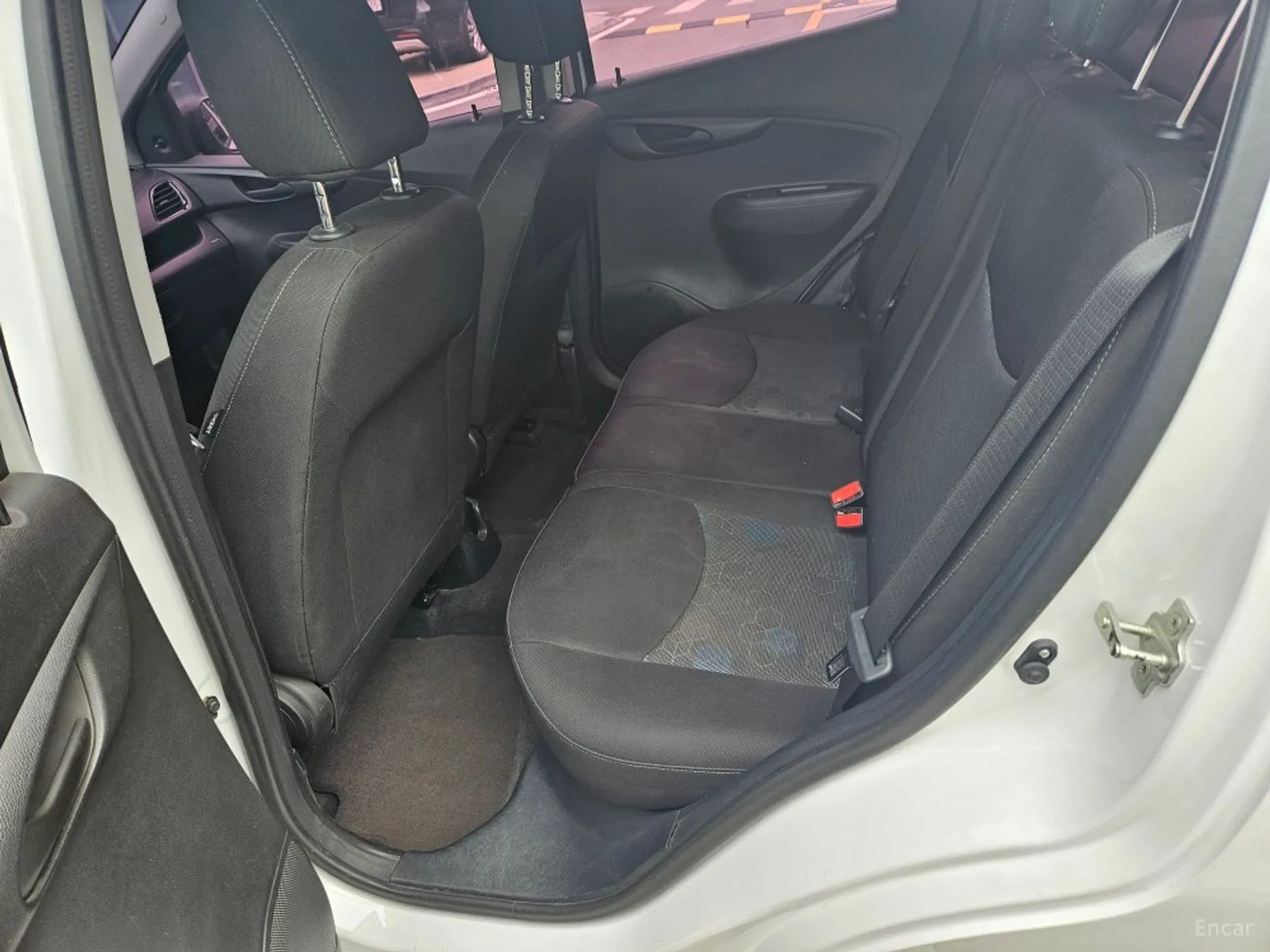 Chevrolet (GM Daewoo) The Next Spark превью 14
