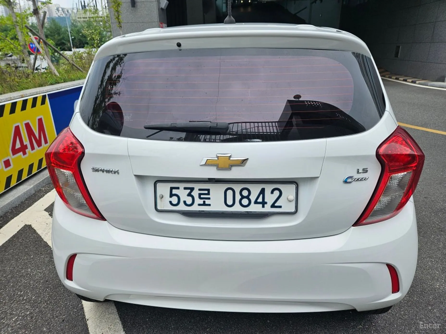 Chevrolet (GM Daewoo) The Next Spark превью 15