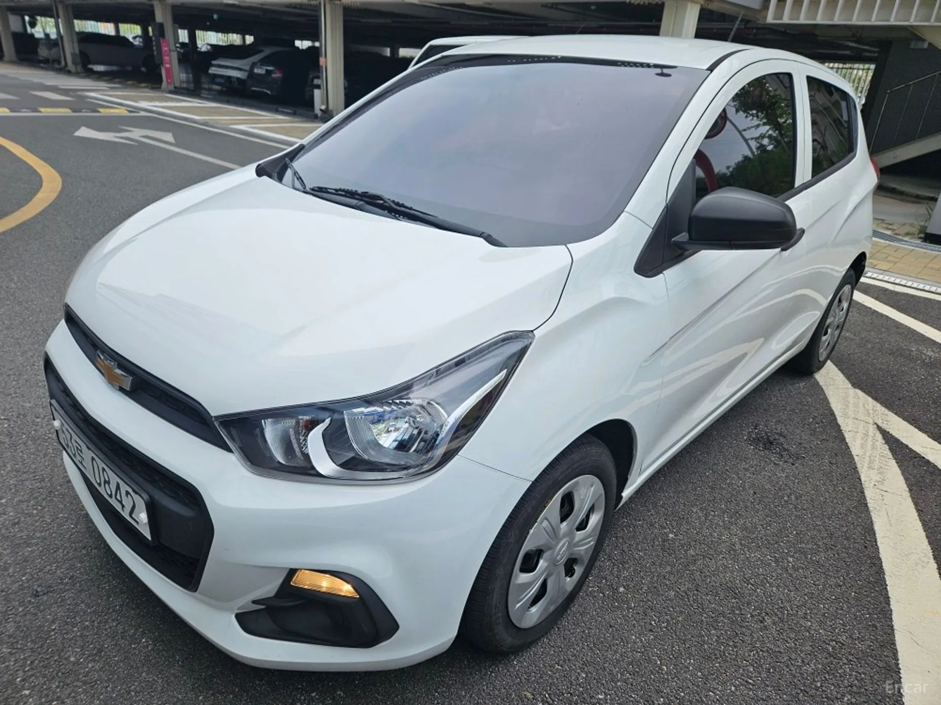 Chevrolet (GM Daewoo) The Next Spark превью 2