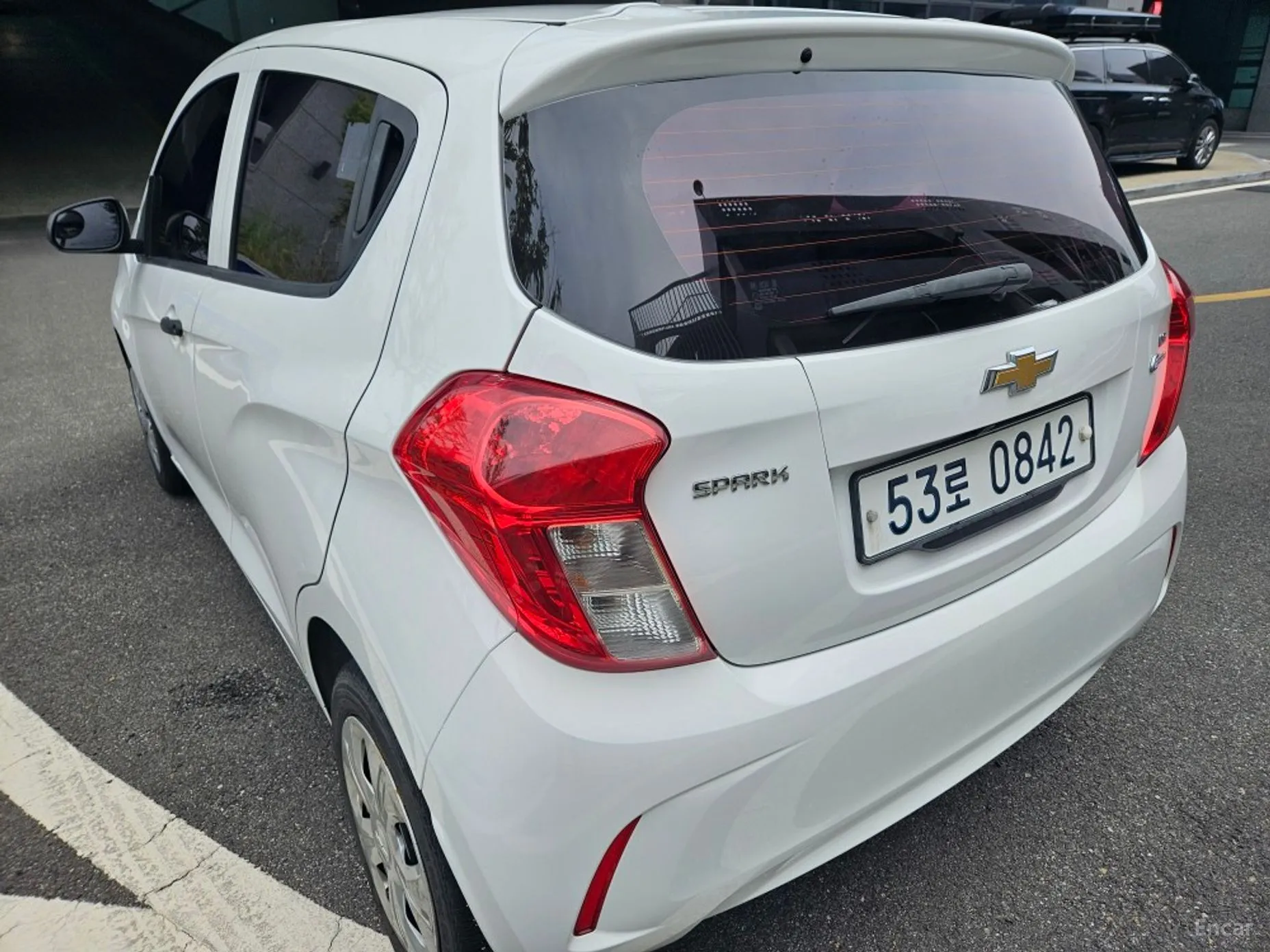 Chevrolet (GM Daewoo) The Next Spark превью 16