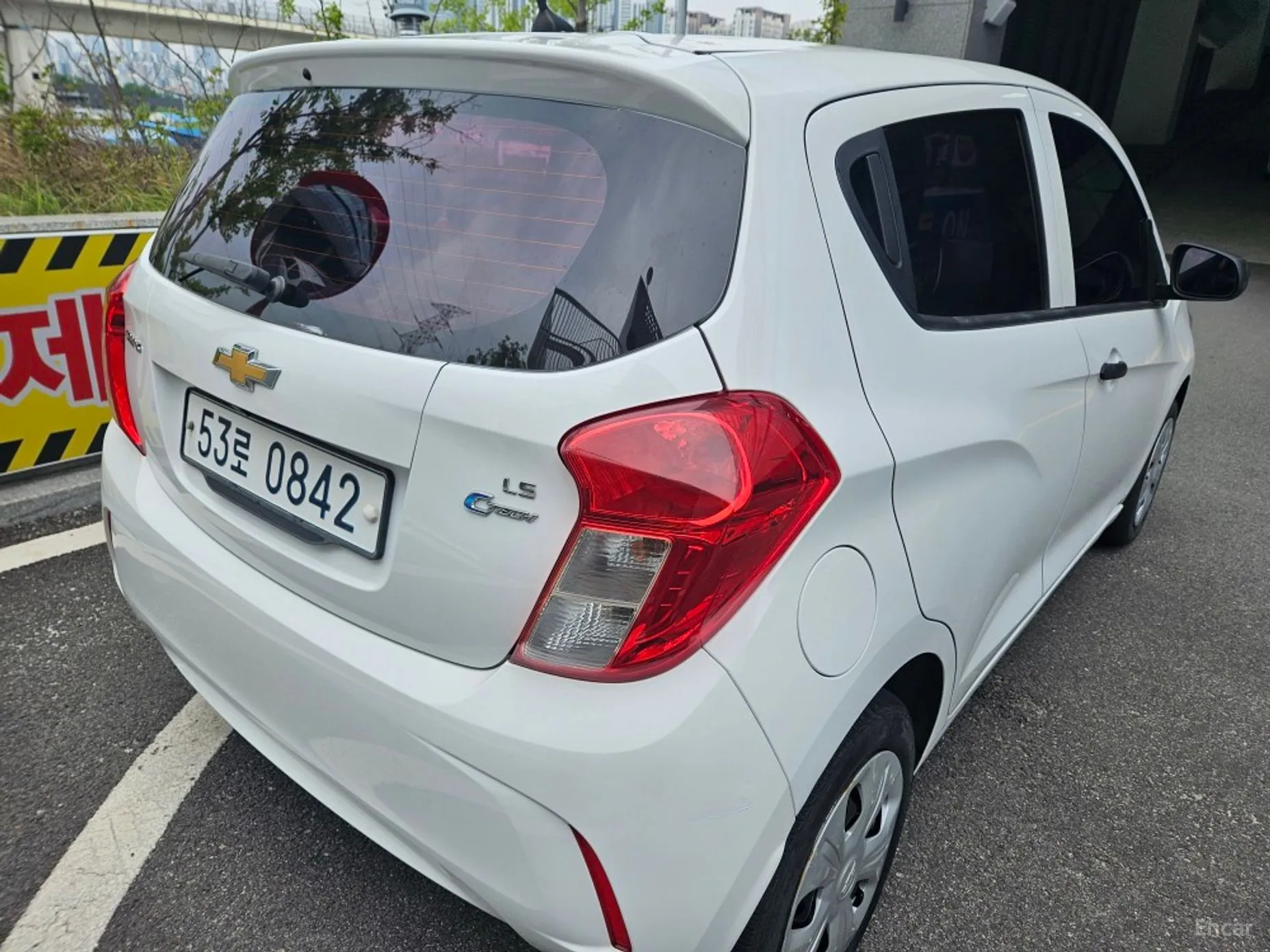 Chevrolet (GM Daewoo) The Next Spark превью 17