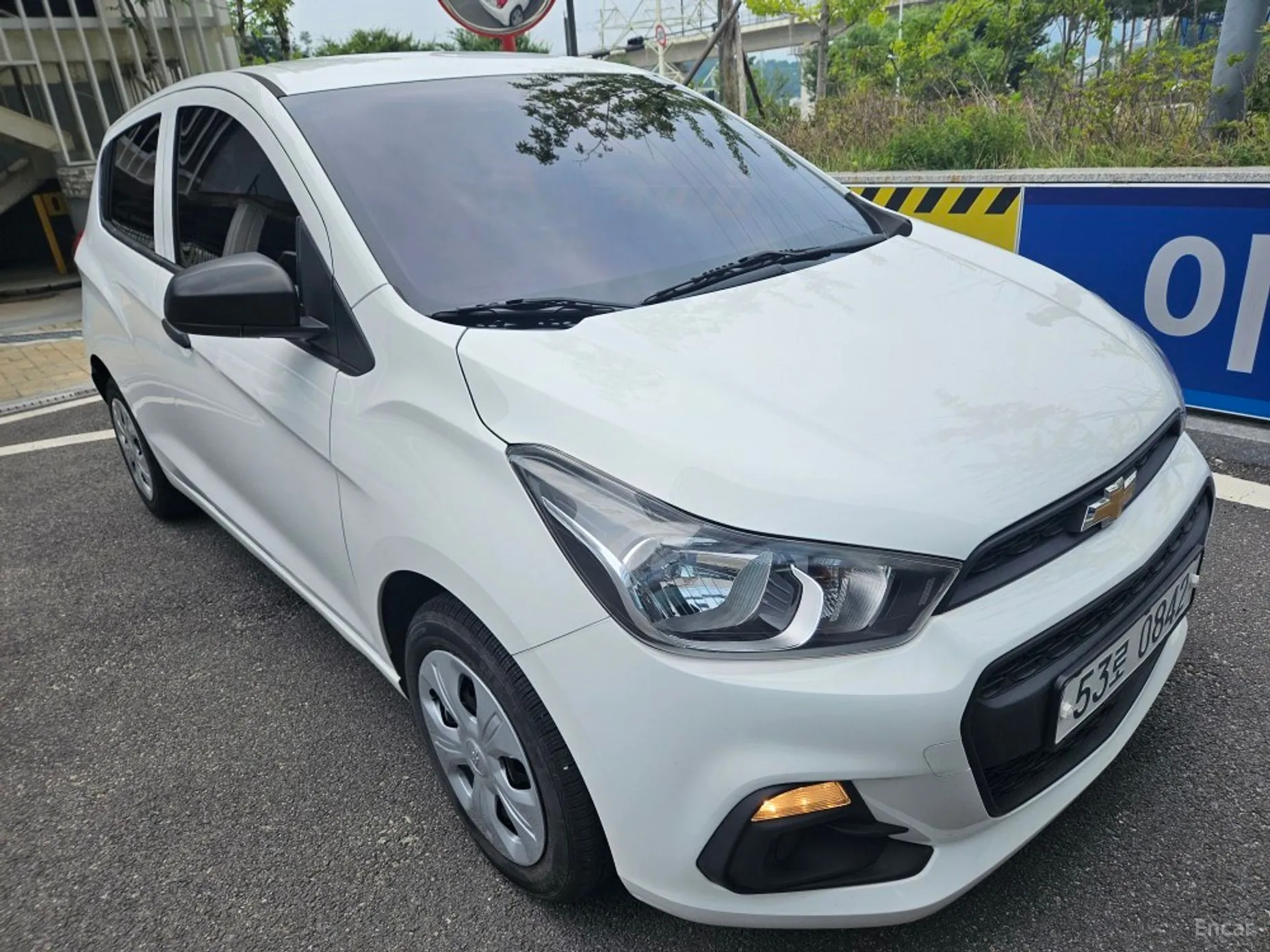 Chevrolet (GM Daewoo) The Next Spark превью 3