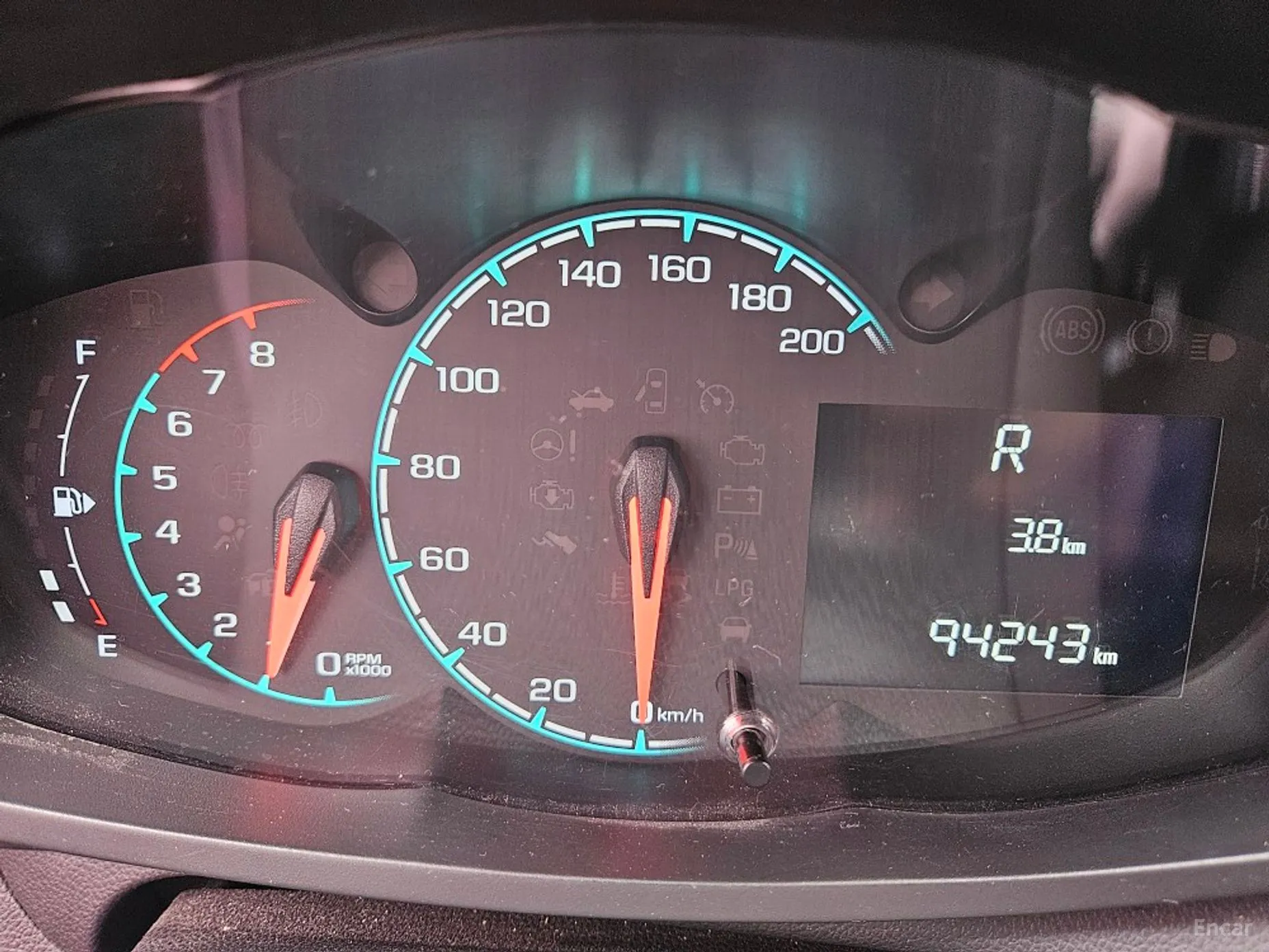 Chevrolet (GM Daewoo) The Next Spark превью 7