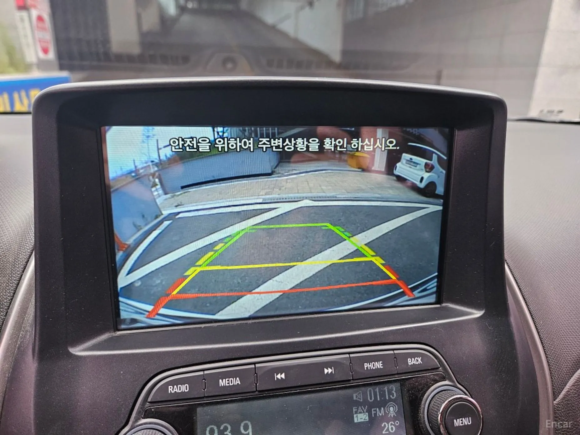 Chevrolet (GM Daewoo) The Next Spark превью 9