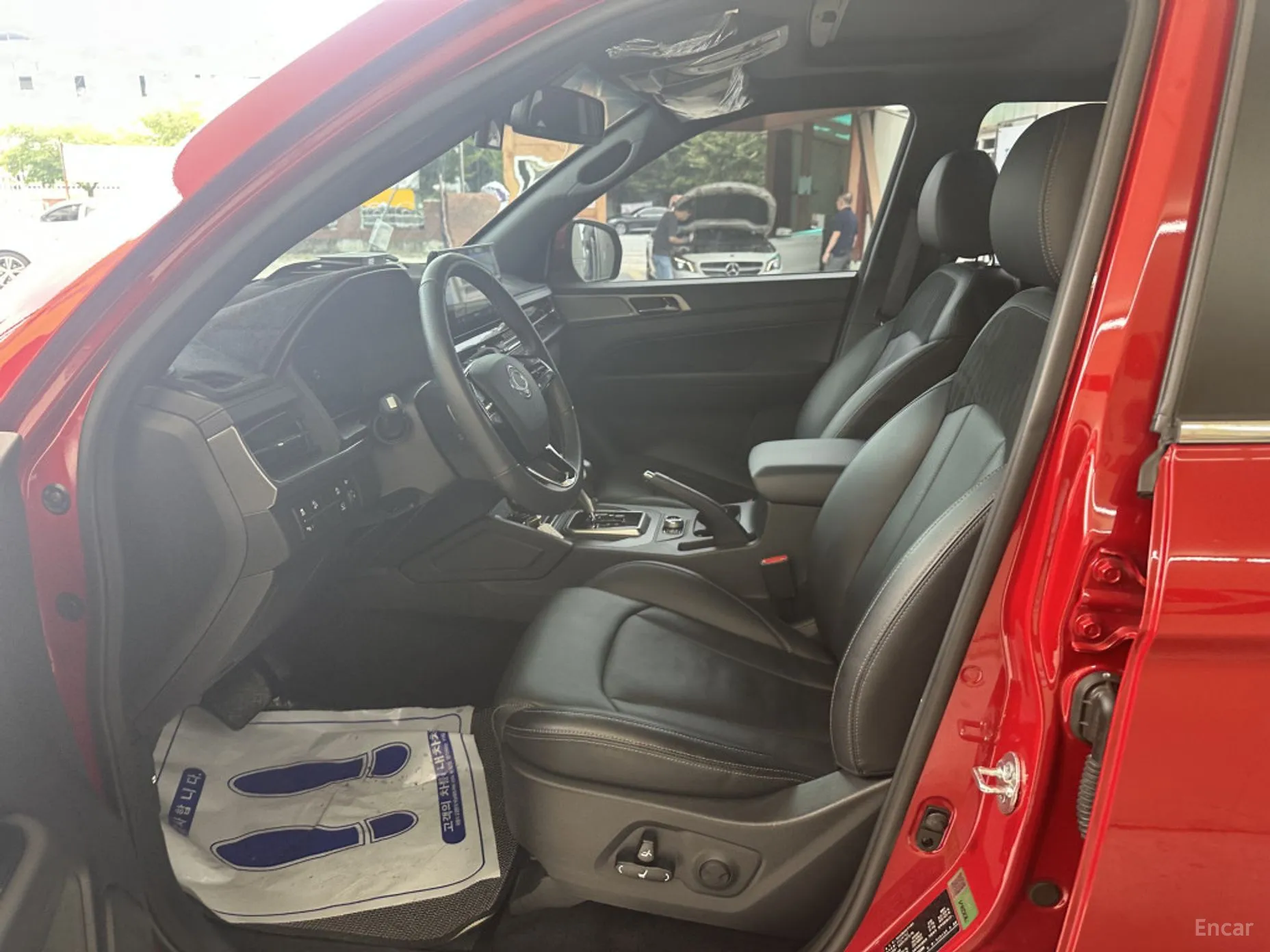KG Mobility (SsangYong) Rexton Sports Khan превью 10