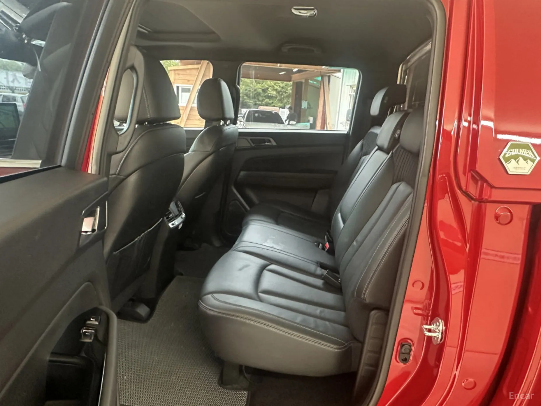 KG Mobility (SsangYong) Rexton Sports Khan превью 11