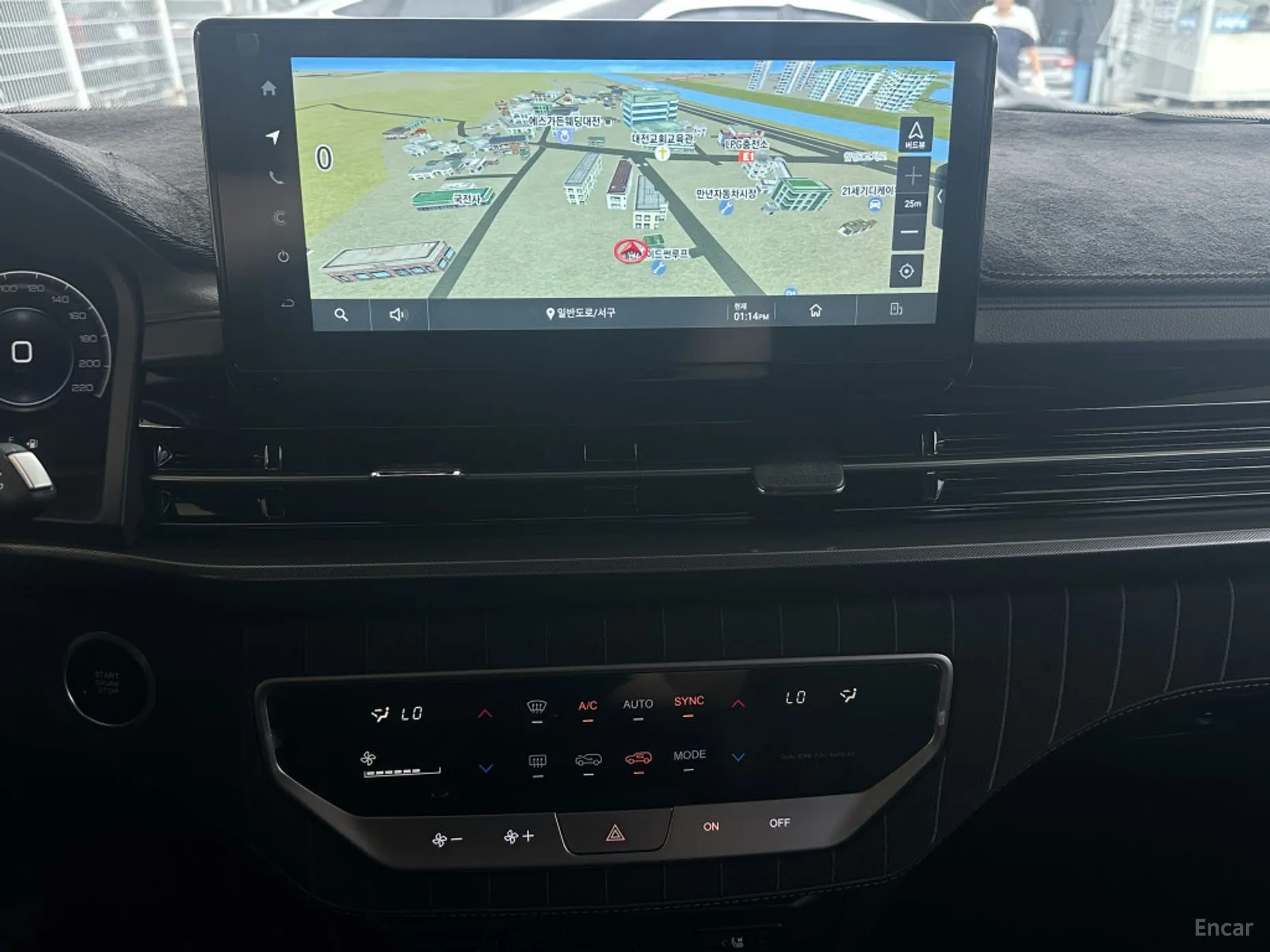 KG Mobility (SsangYong) Rexton Sports Khan превью 12
