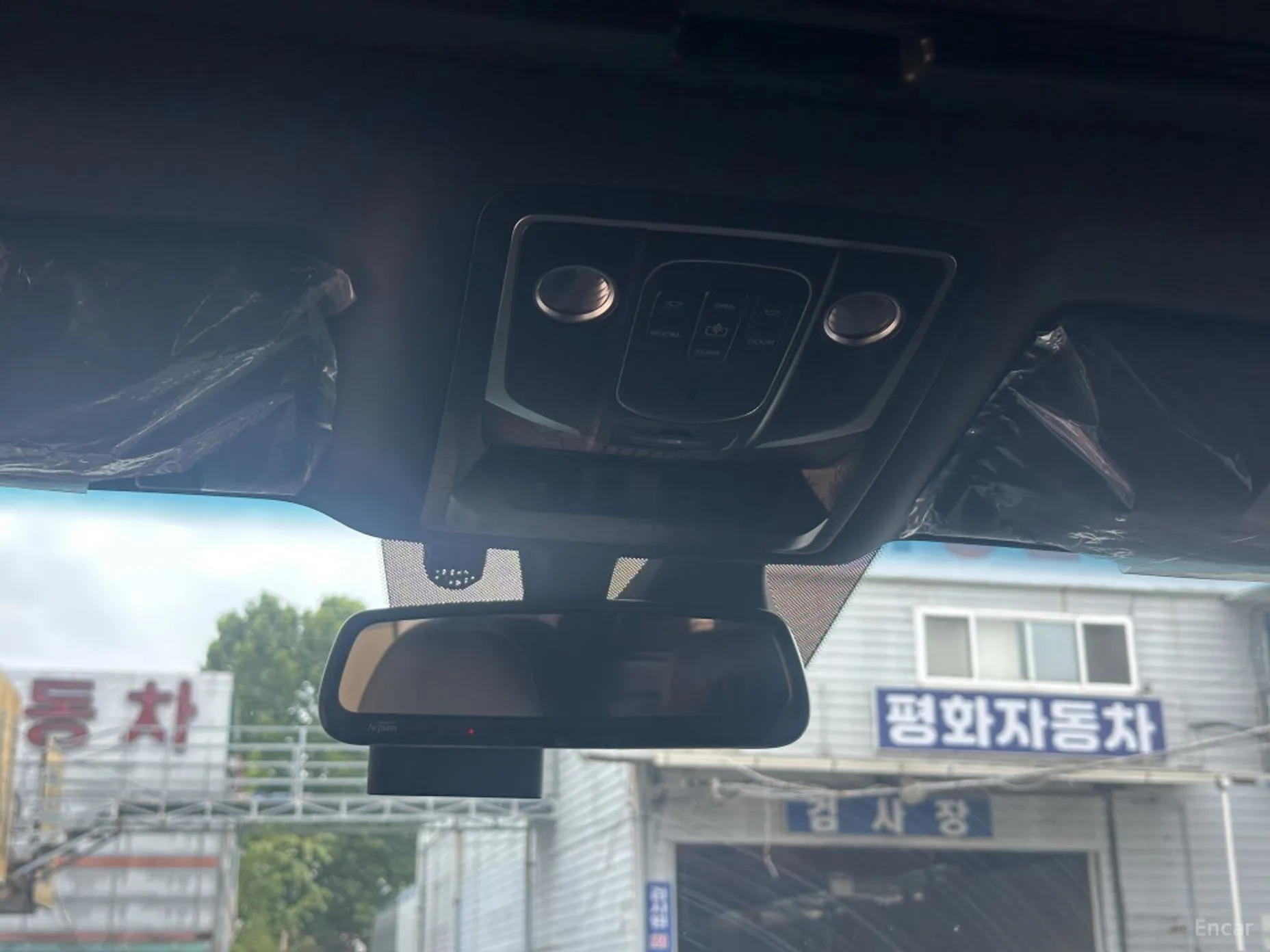 KG Mobility (SsangYong) Rexton Sports Khan превью 13