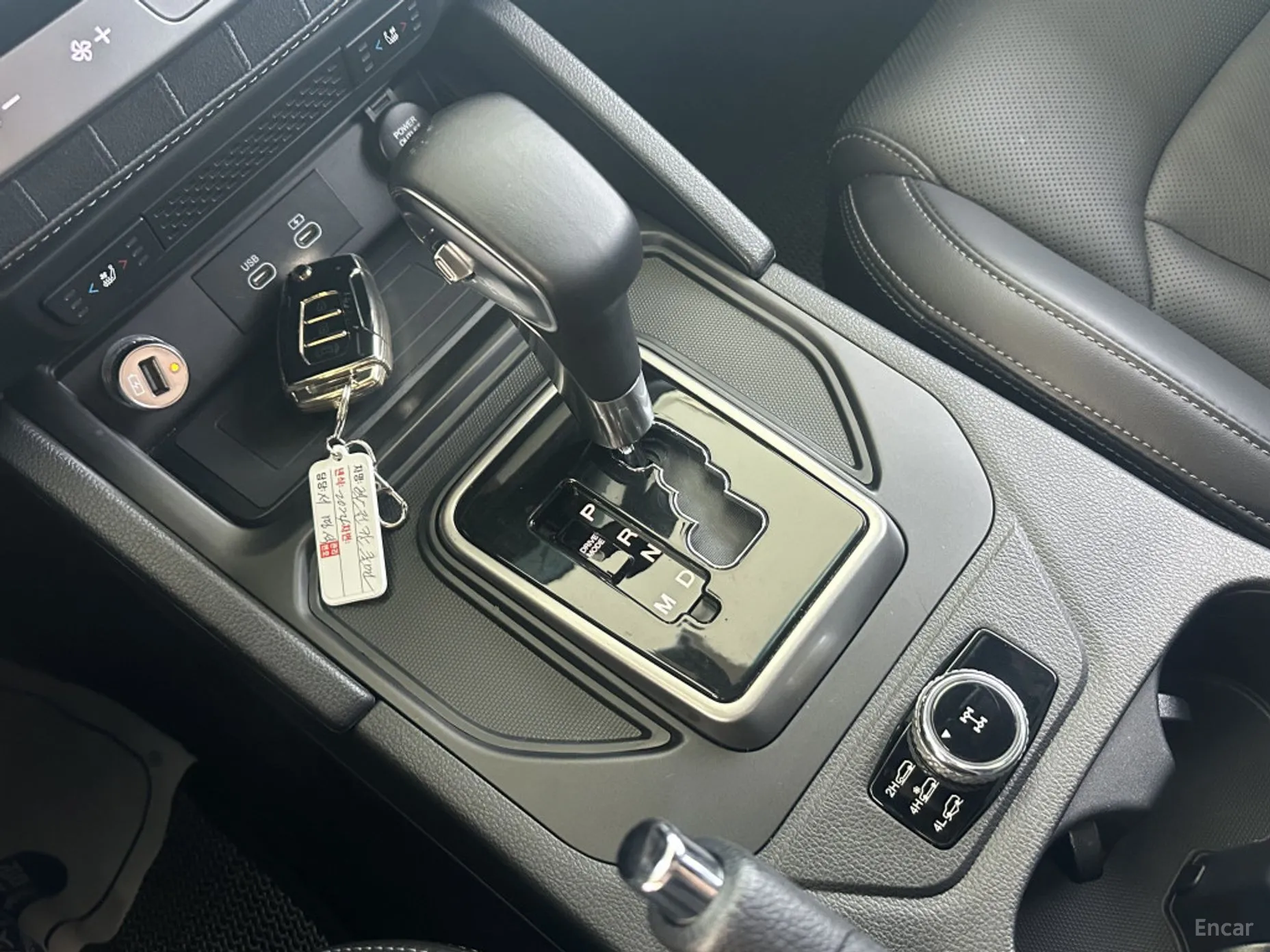 KG Mobility (SsangYong) Rexton Sports Khan превью 16
