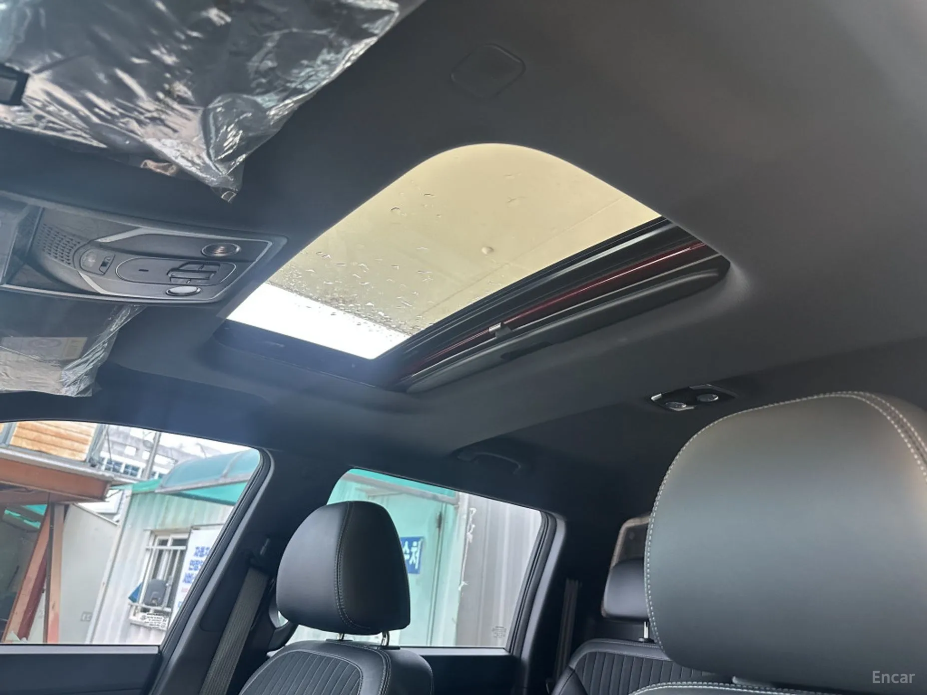 KG Mobility (SsangYong) Rexton Sports Khan превью 19