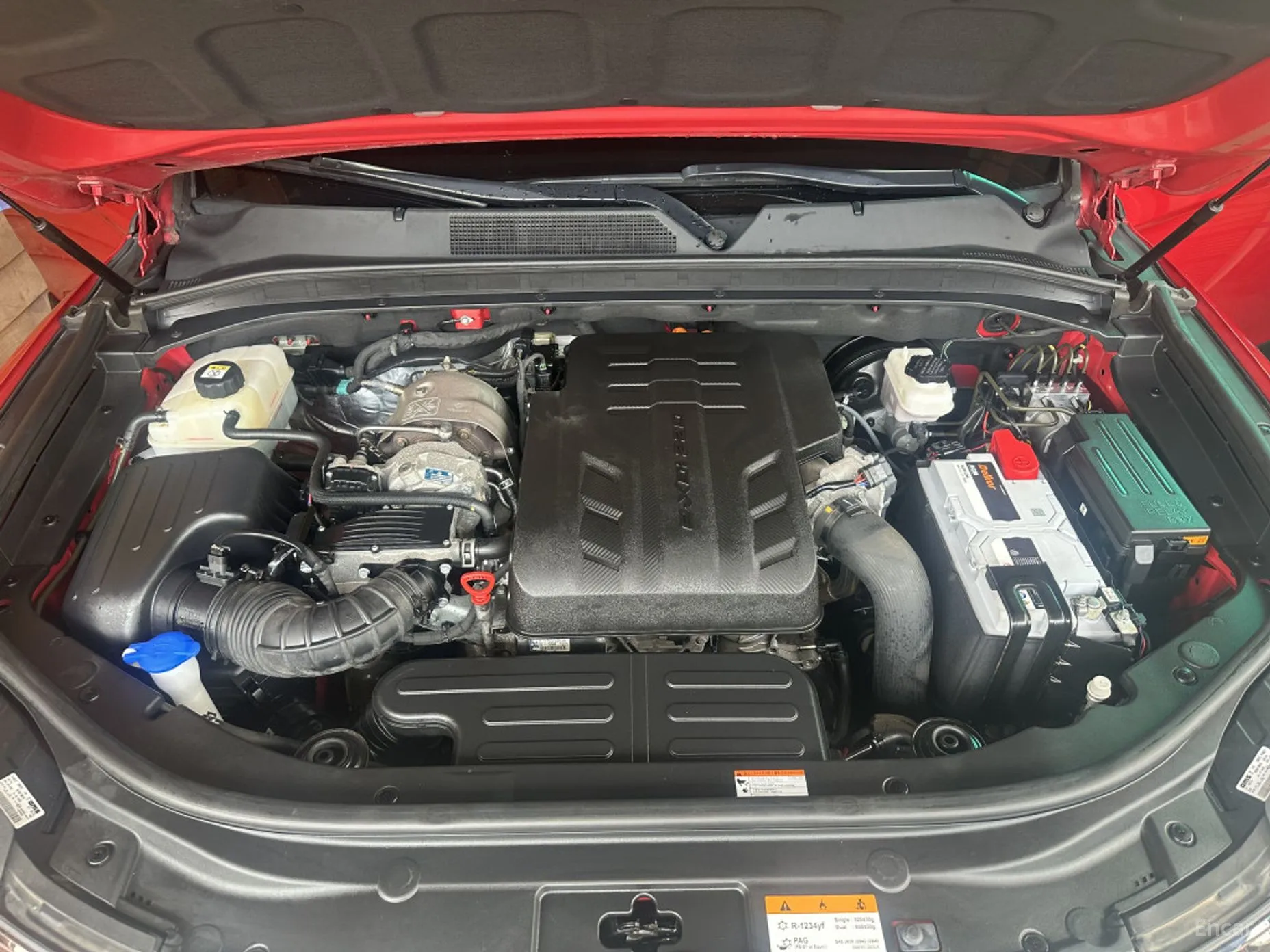 KG Mobility (SsangYong) Rexton Sports Khan превью 6