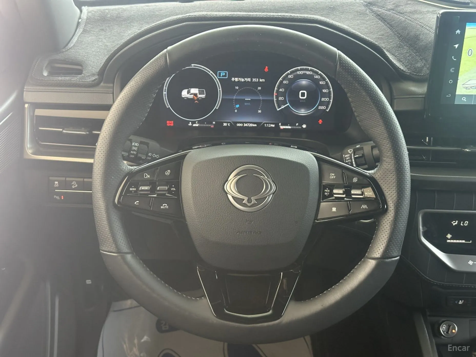 KG Mobility (SsangYong) Rexton Sports Khan превью 7