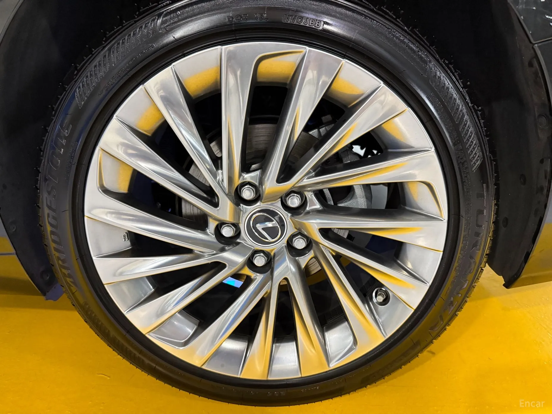 Lexus ES300h 7th Generation превью 5