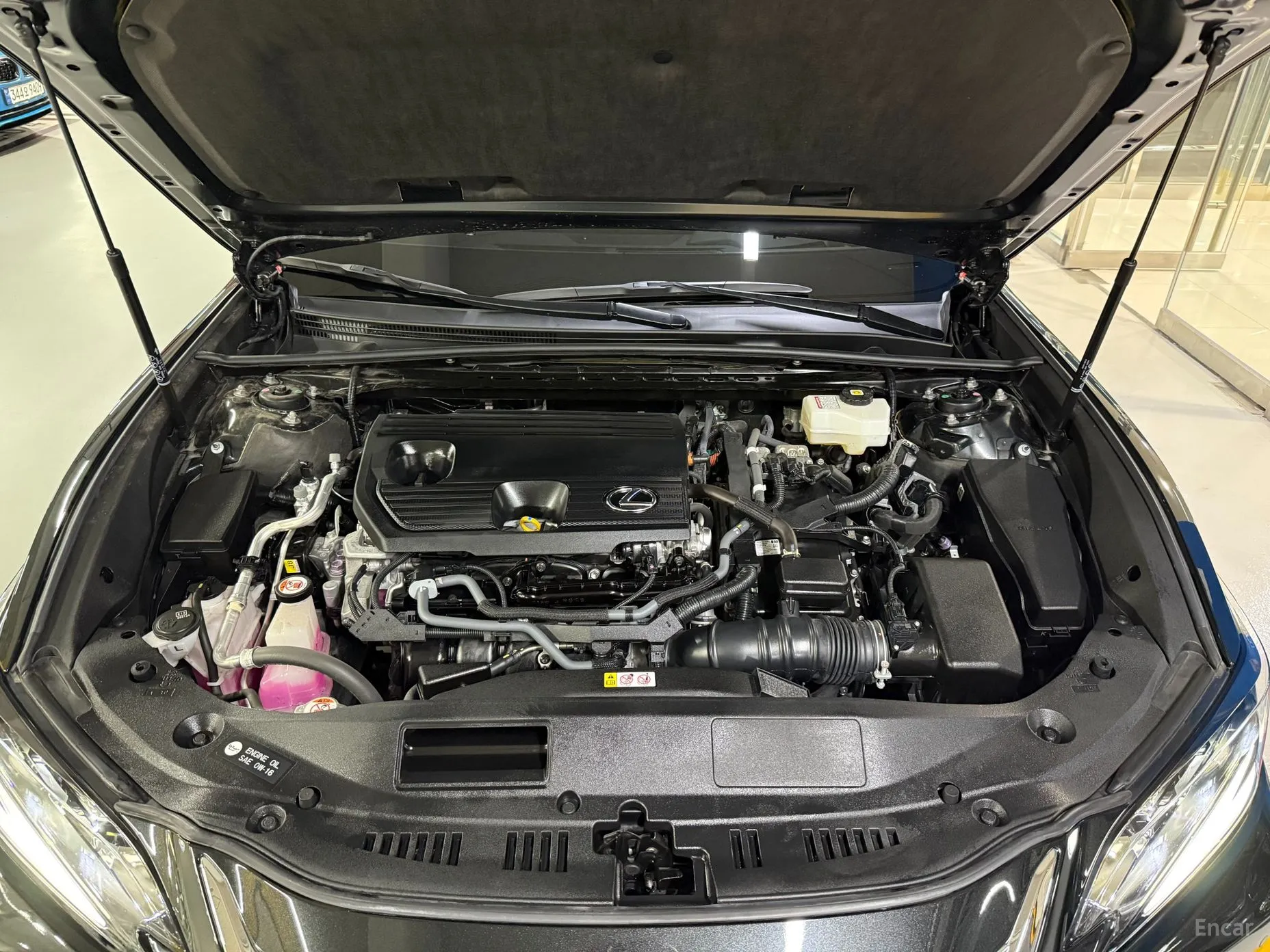 Lexus ES300h 7th Generation превью 6