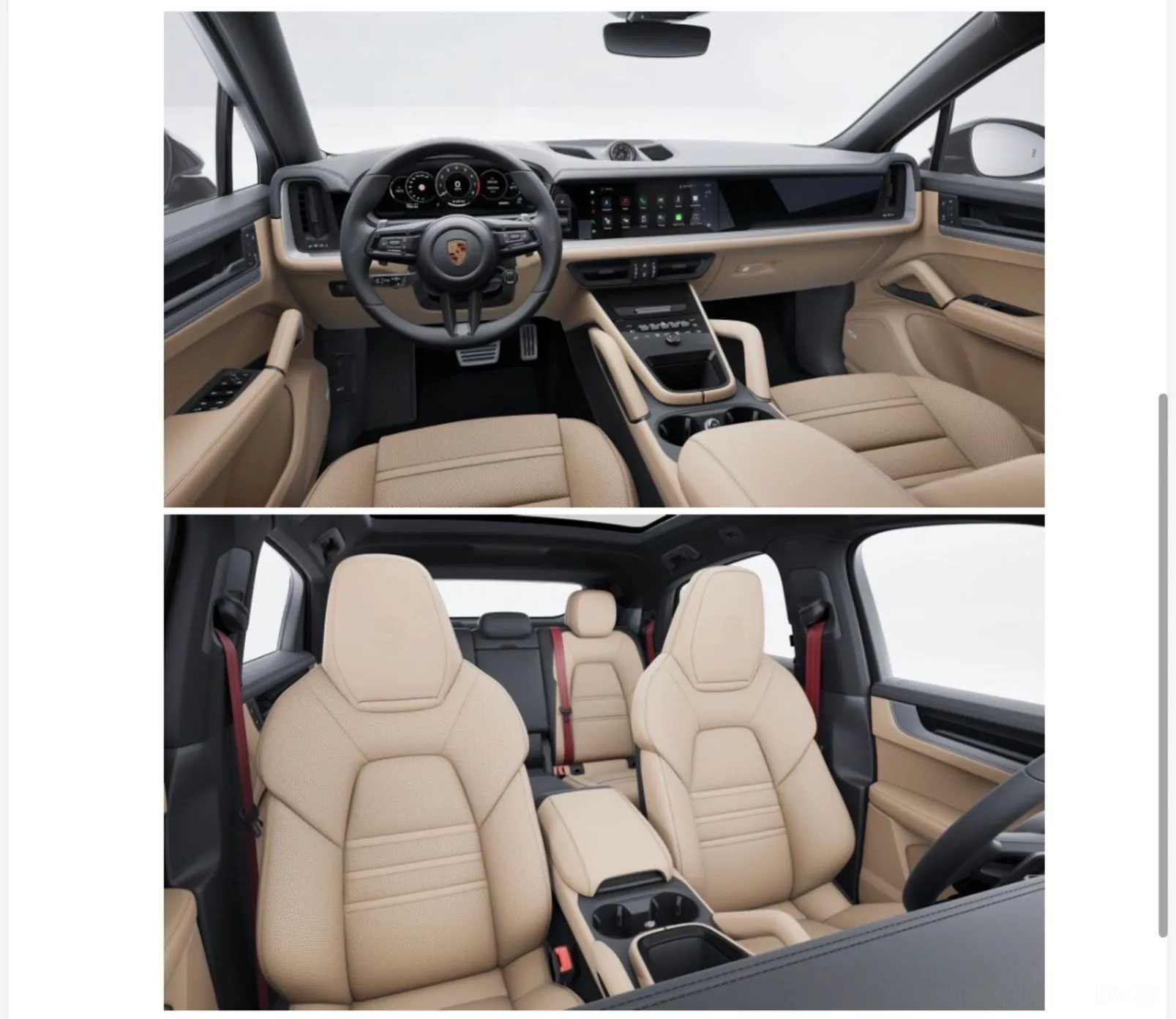 Porsche Cayenne (PO536) превью 7