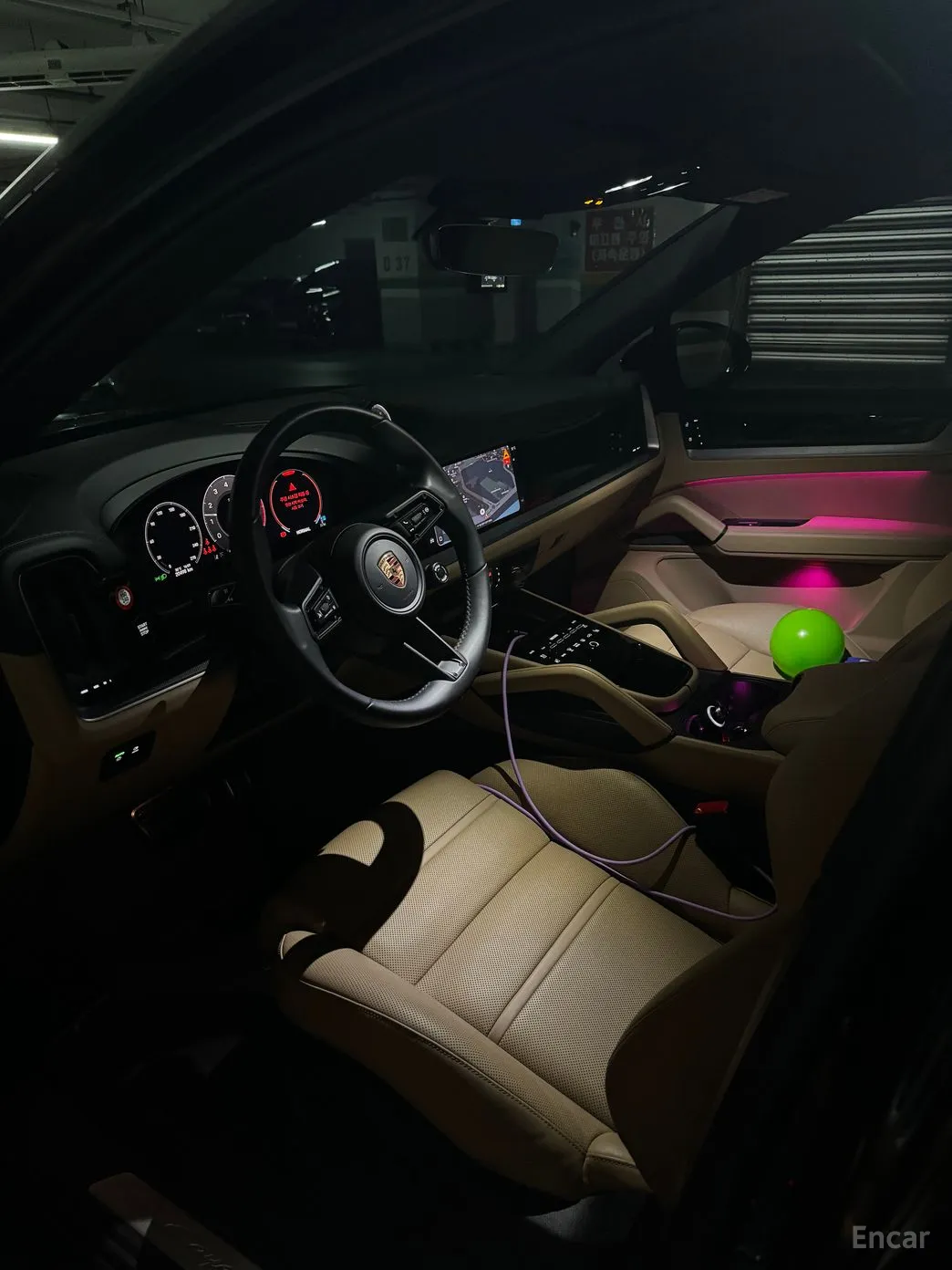 Porsche Cayenne (PO536) превью 8