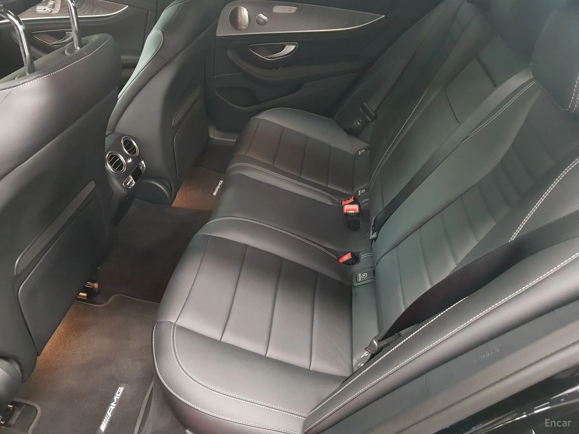 Mercedes Benz E-Class W213 превью 10