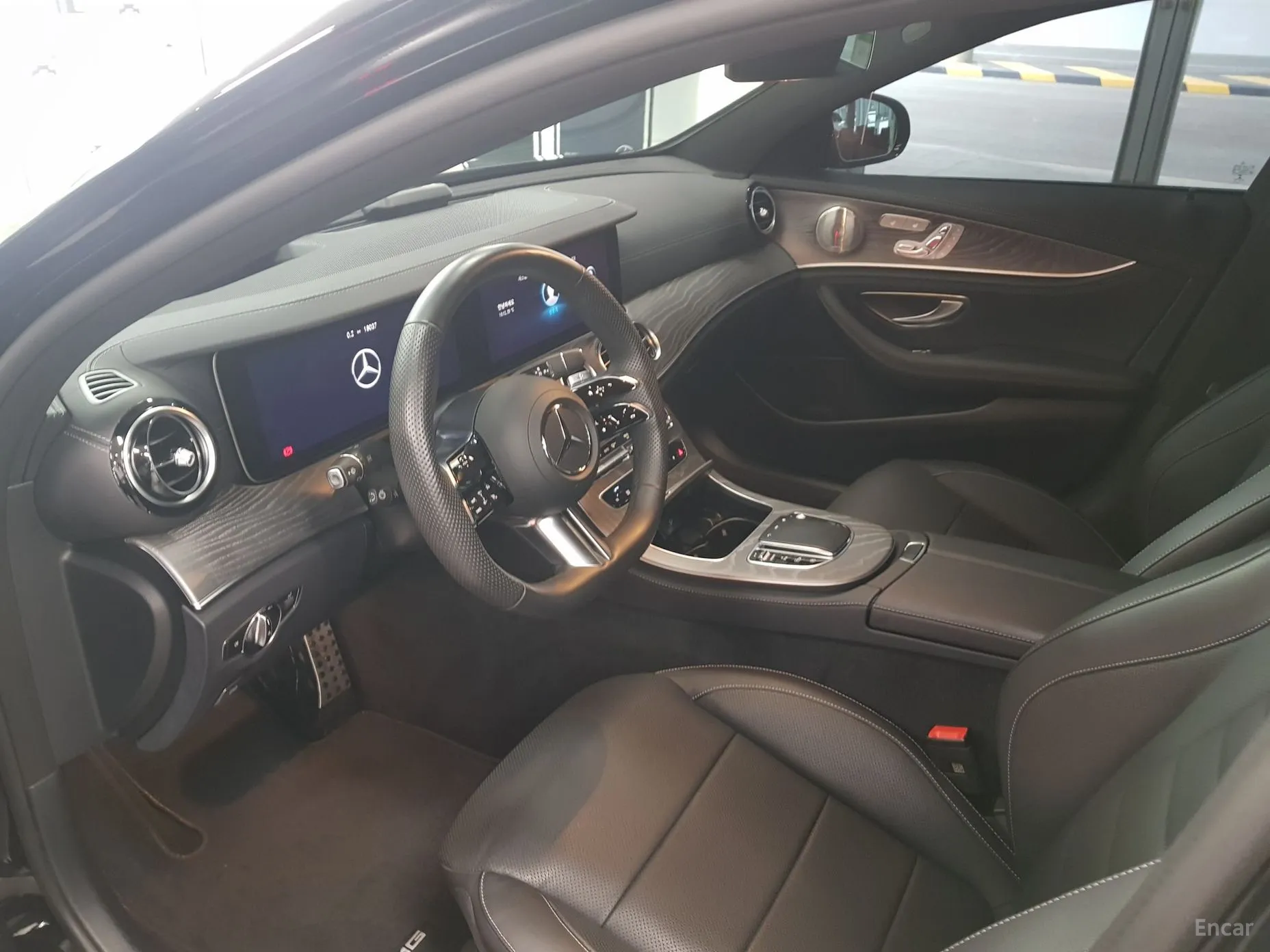 Mercedes Benz E-Class W213 превью 13