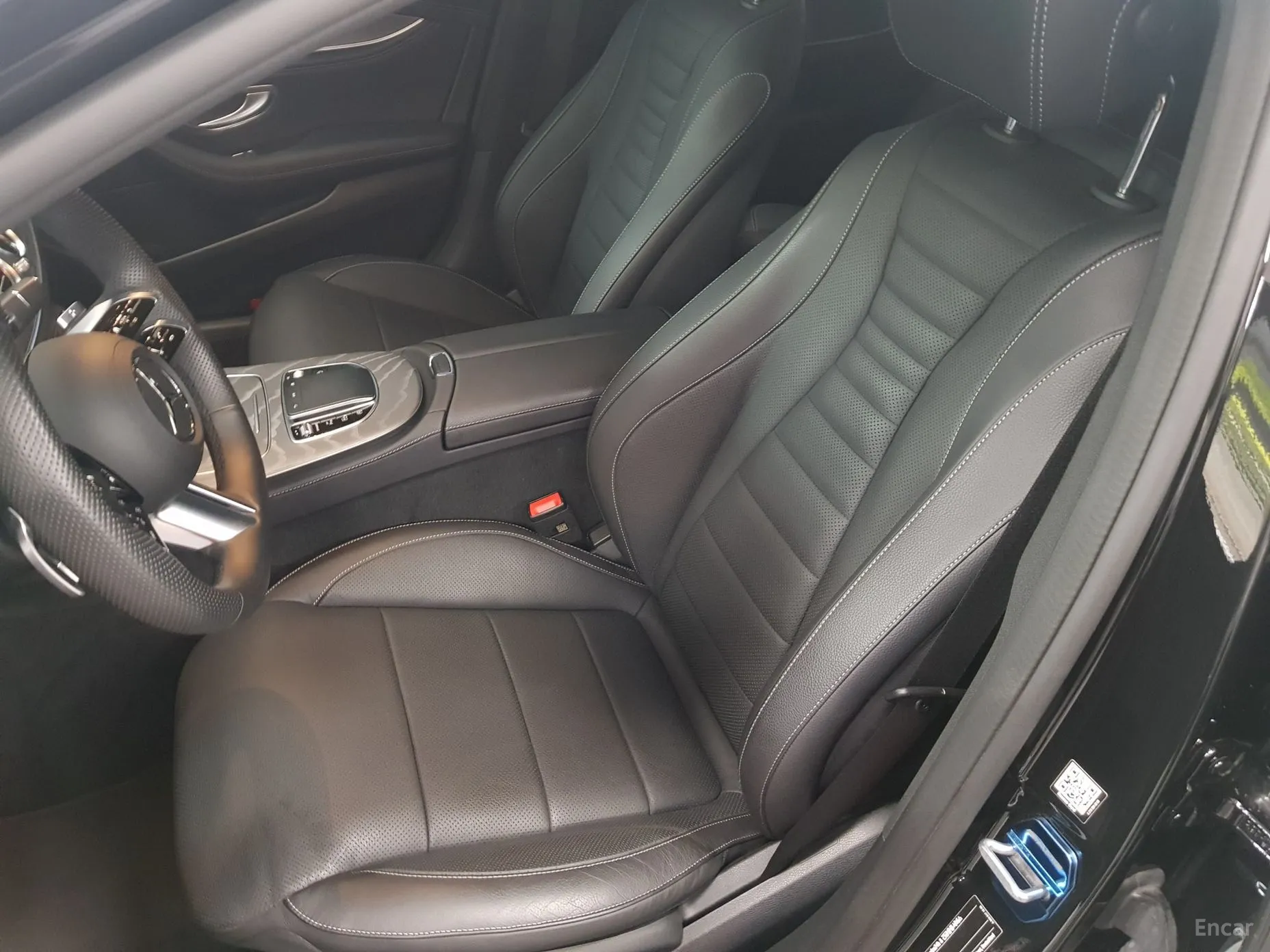 Mercedes Benz E-Class W213 превью 14