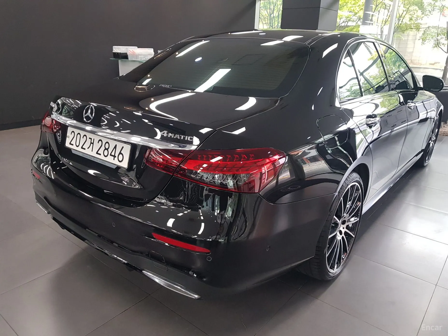 Mercedes Benz E-Class W213
