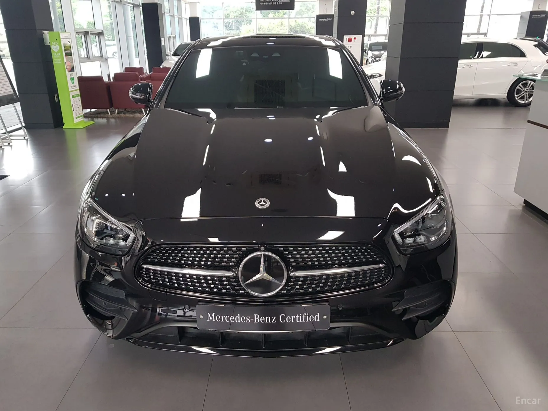 Mercedes Benz E-Class W213 превью 3