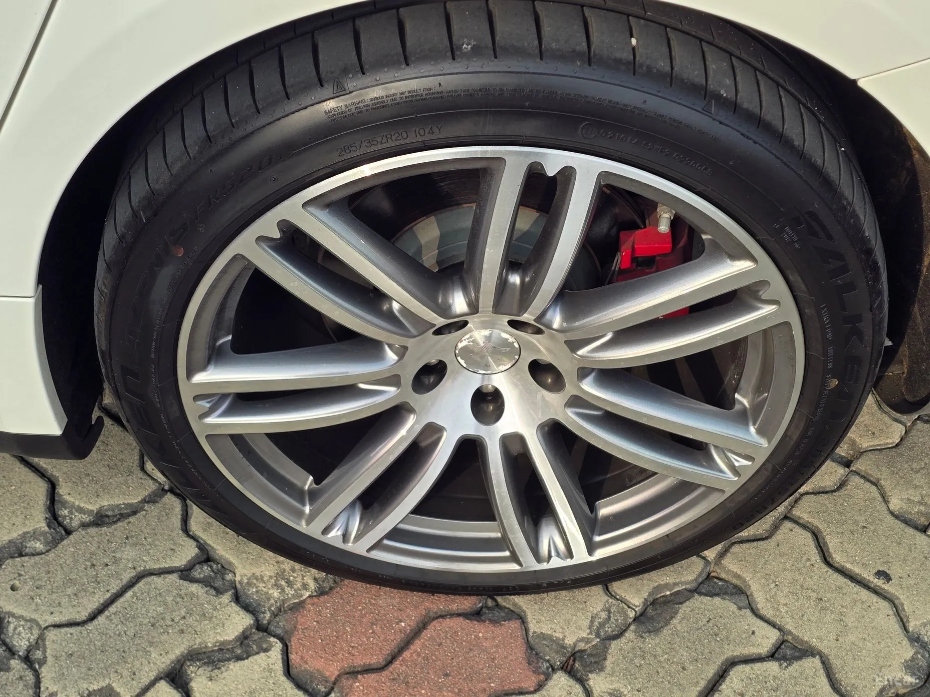 Maserati Ghibli превью 7