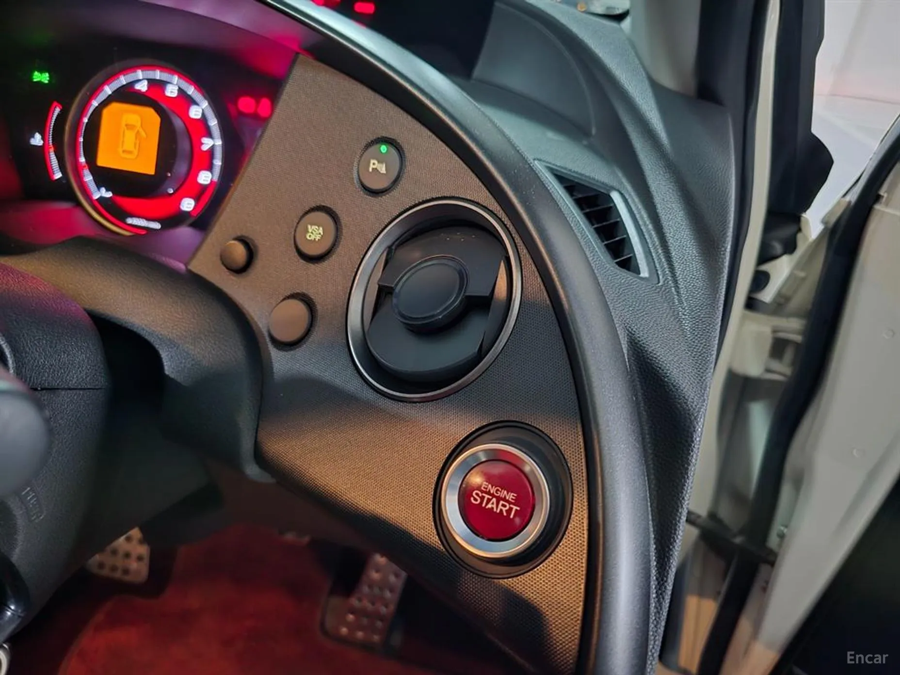 Honda Civic превью 16