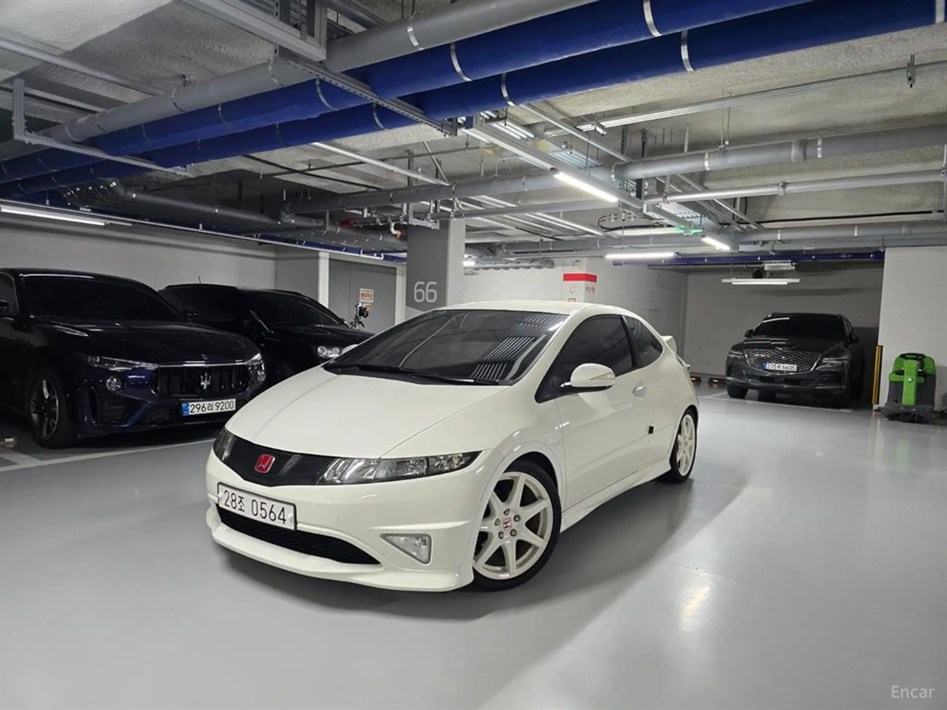 Honda Civic превью 3