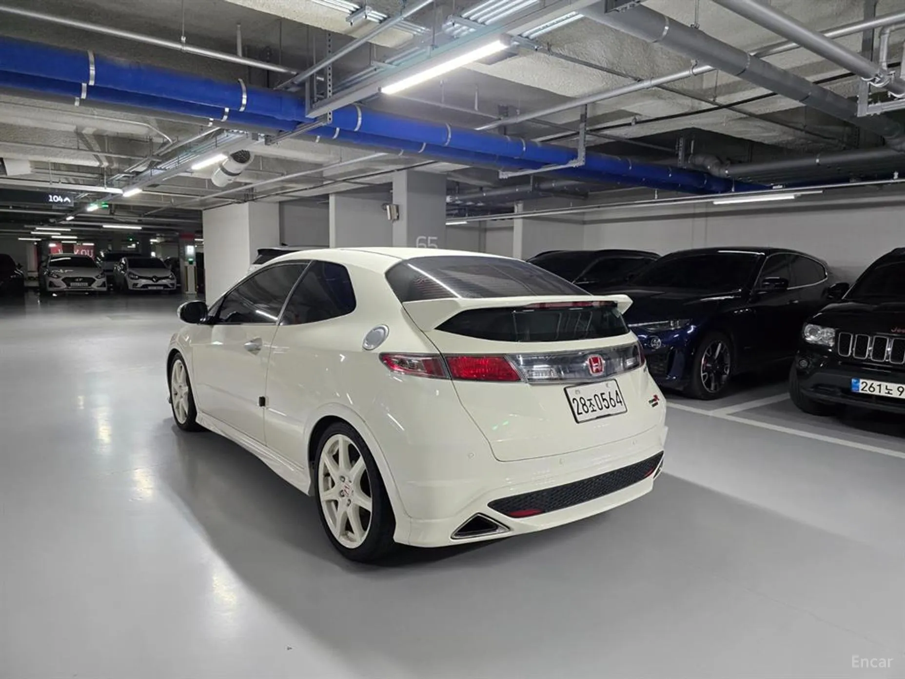 Honda Civic превью 6