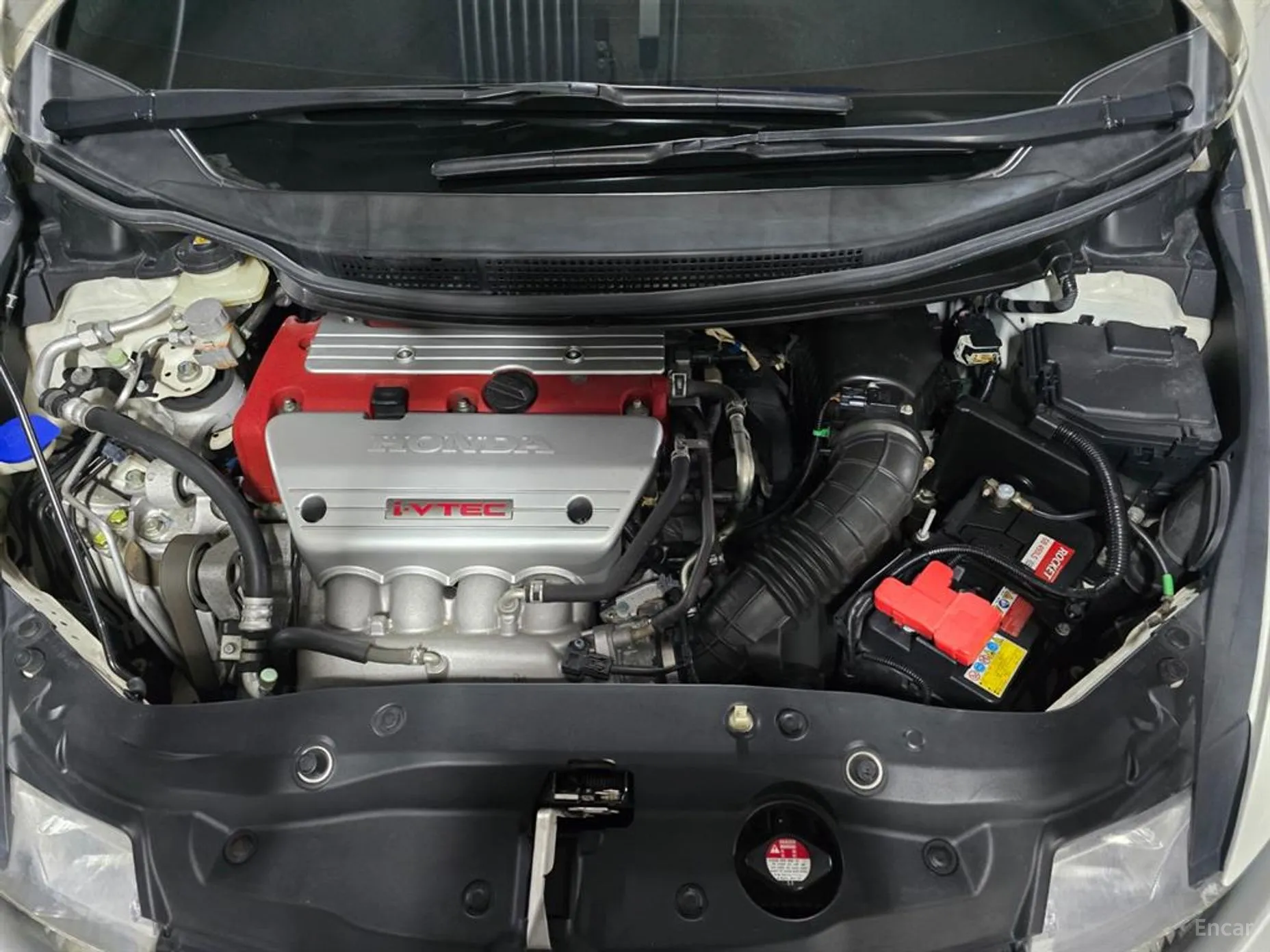 Honda Civic превью 8
