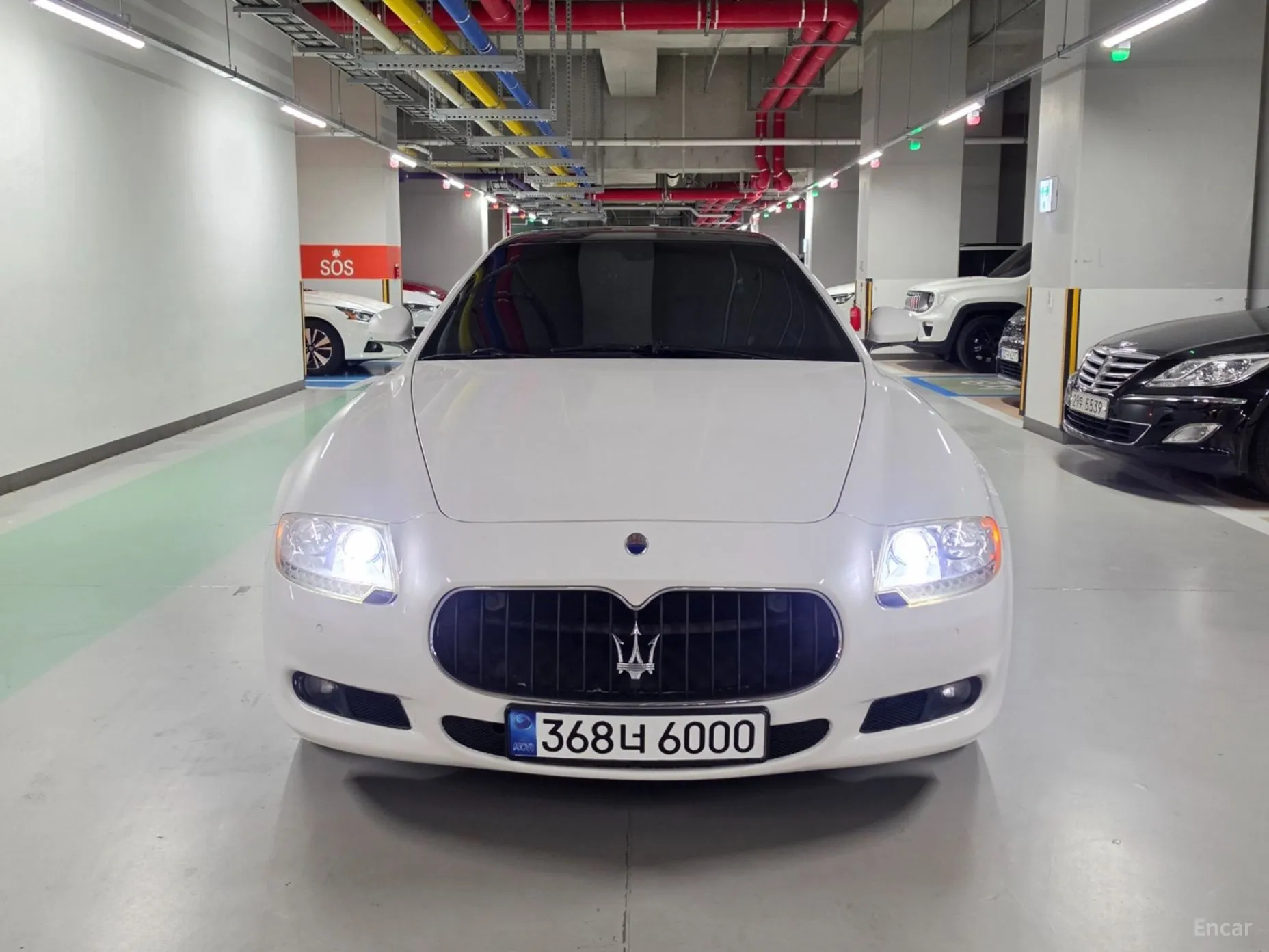 Quattroporte