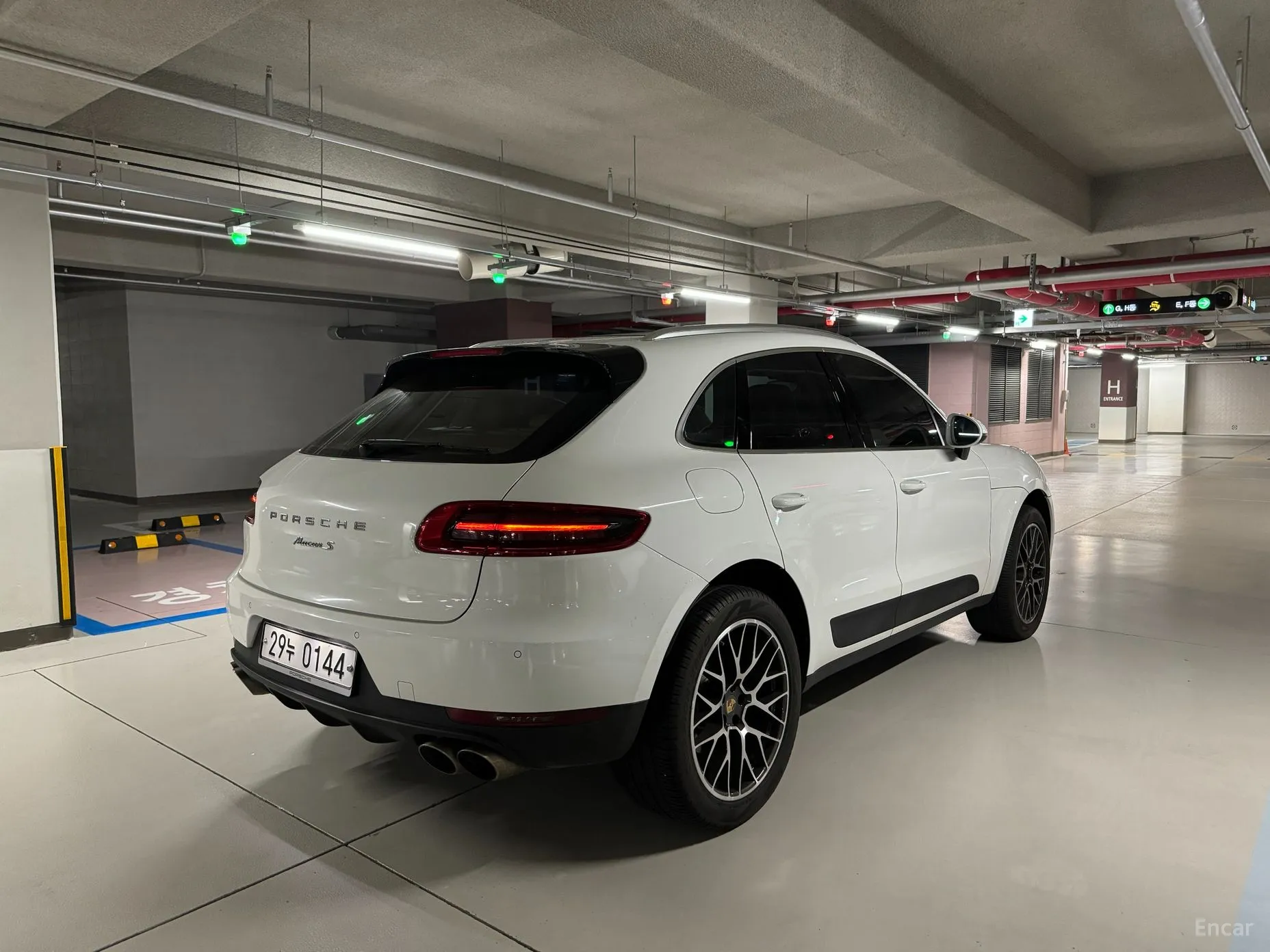Porsche Macan превью 4