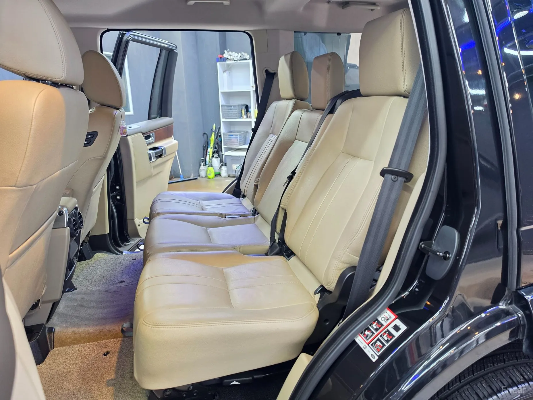 Land Rover Discovery 4 превью 16